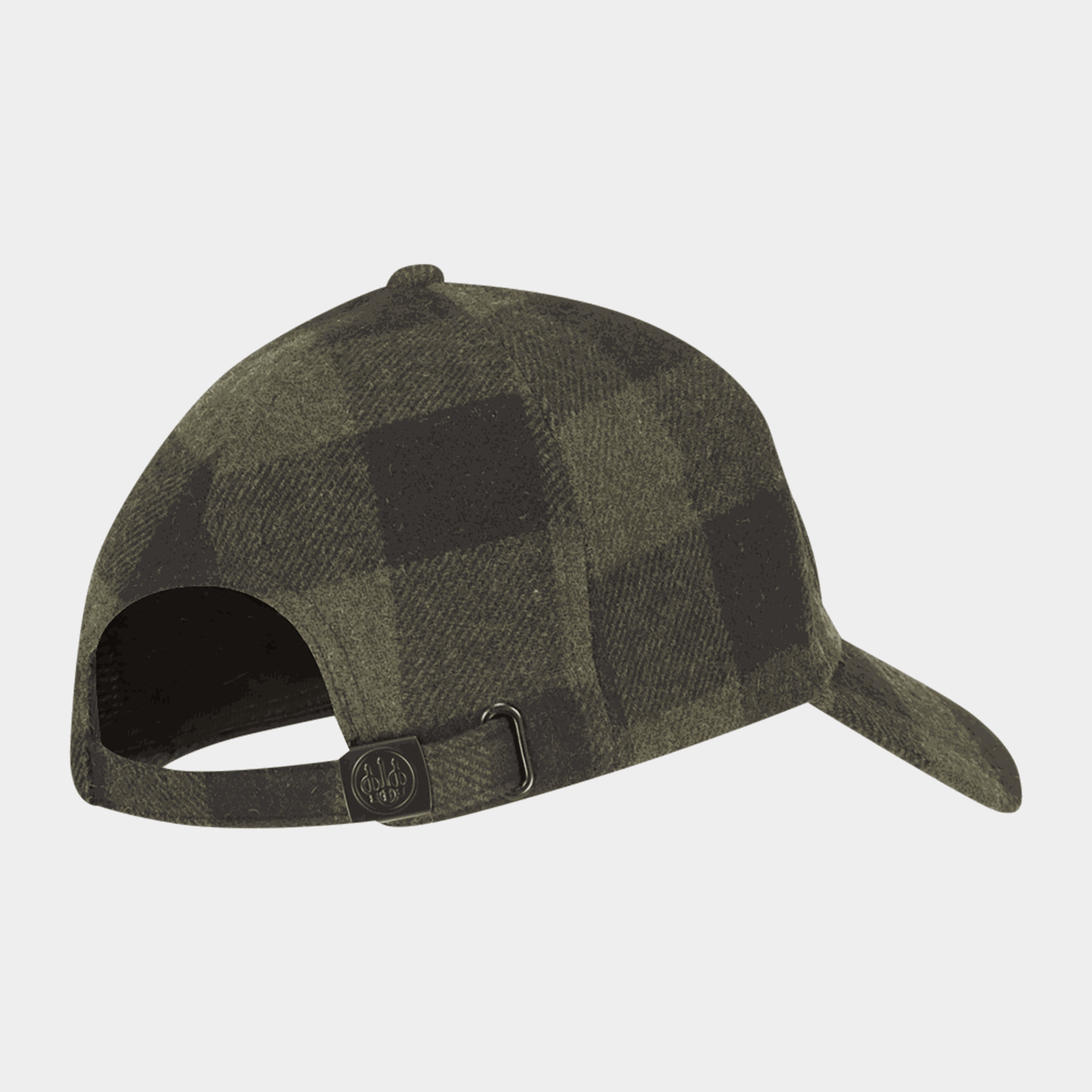 Lodge Checkered Cap, caps - full image 3