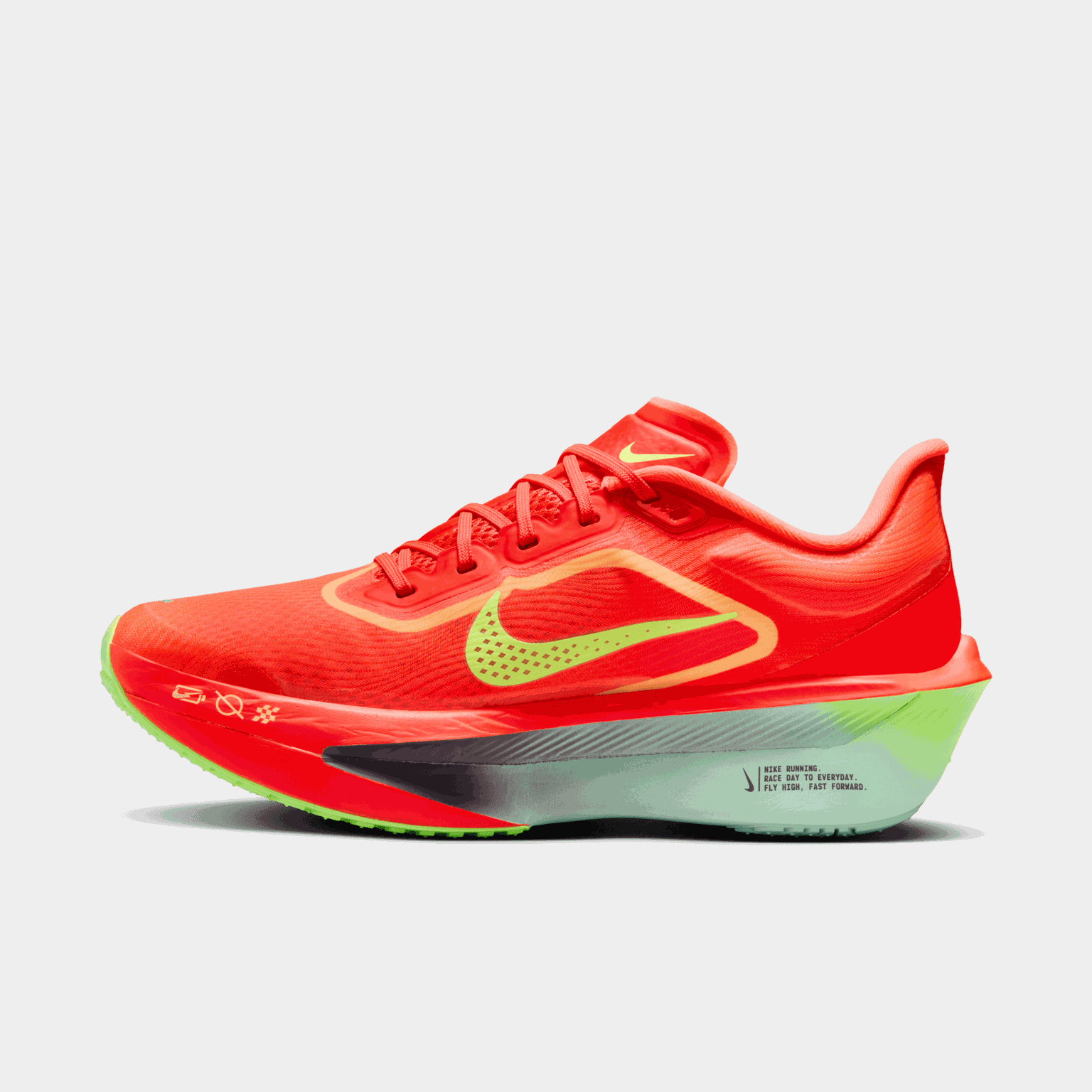 Zoom Fly 6, løpesko, dame - full image 2