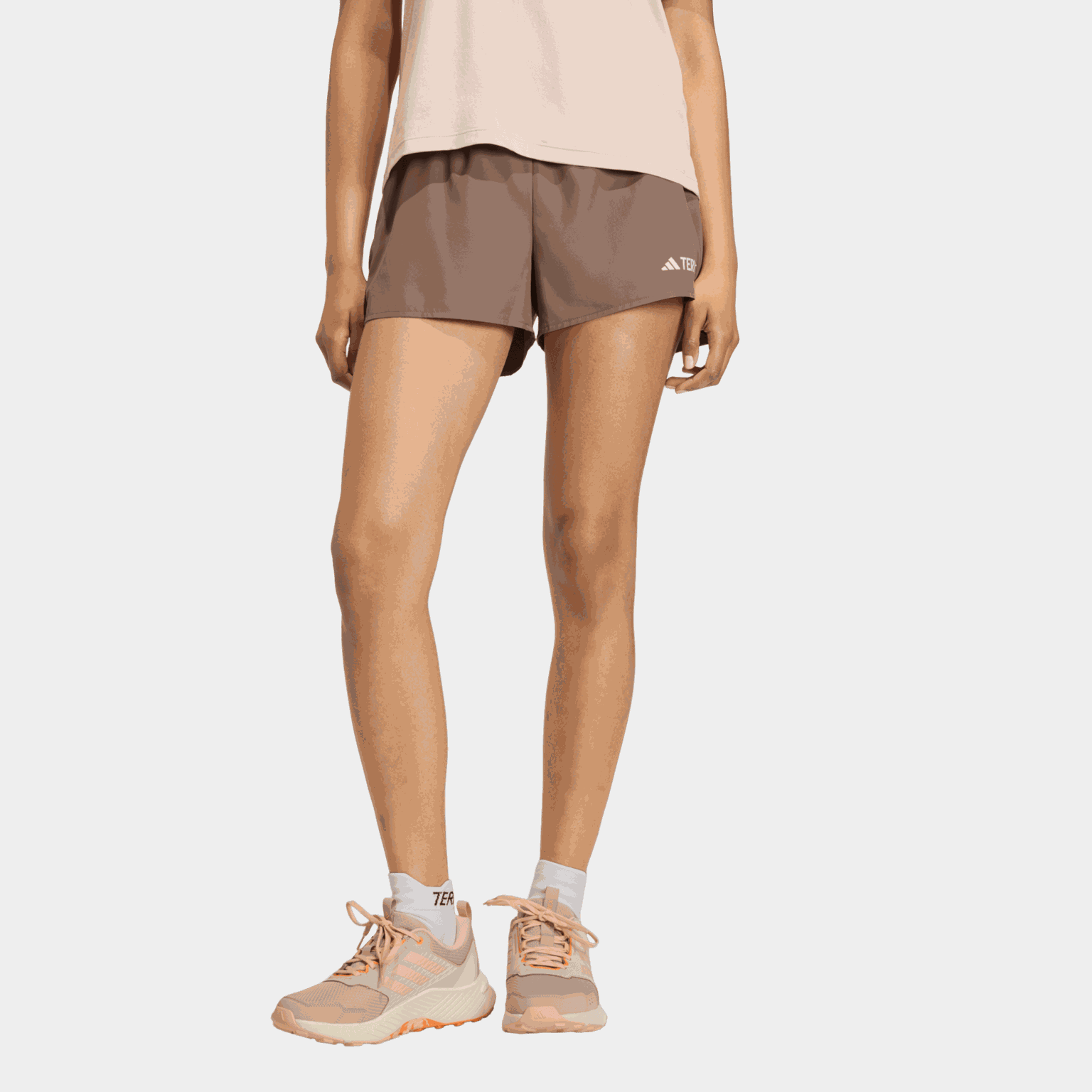 Terrex Multi Light shorts, Shorts, dame - full image 2