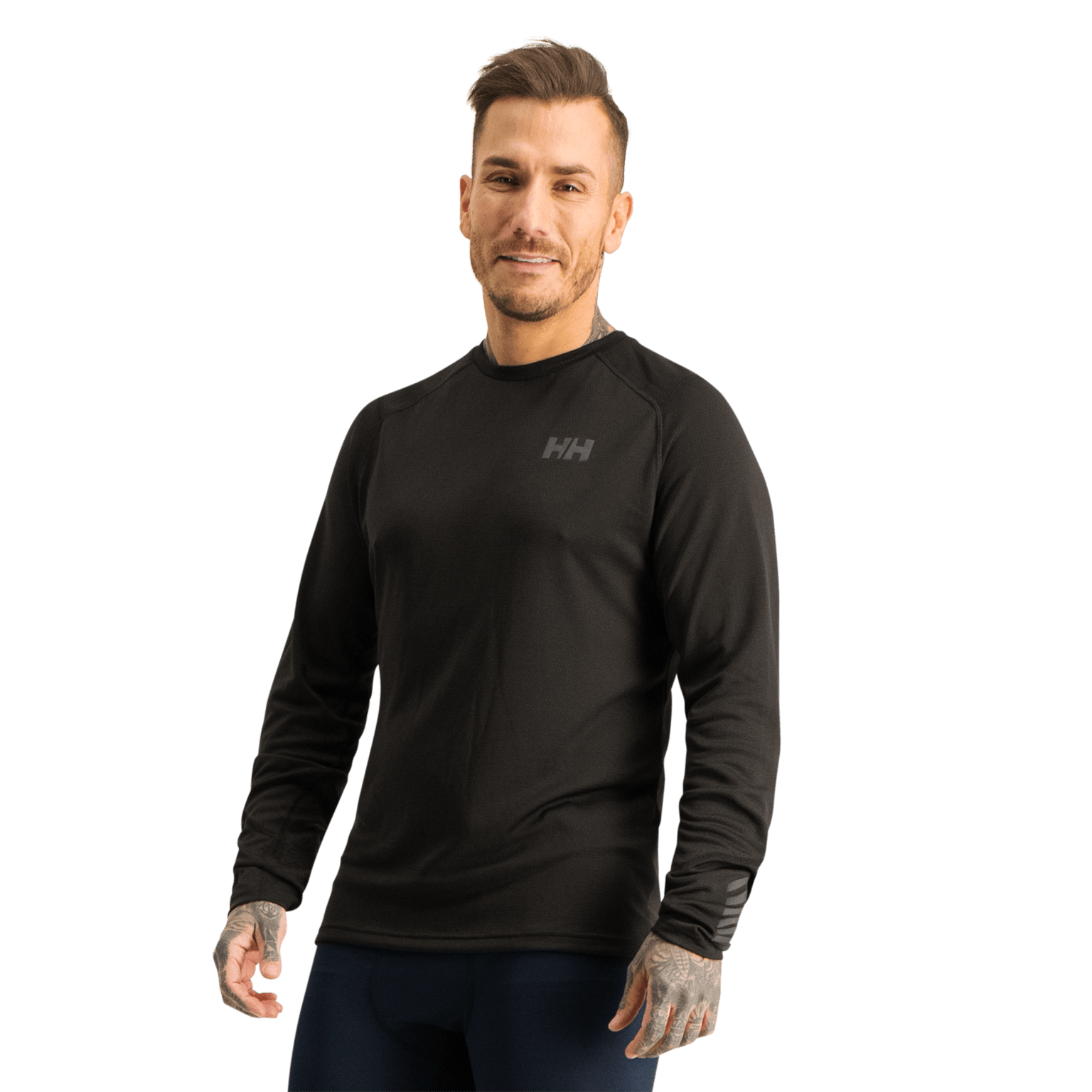 Helly Hansen Lifa Active Crew, superundertøy herre
