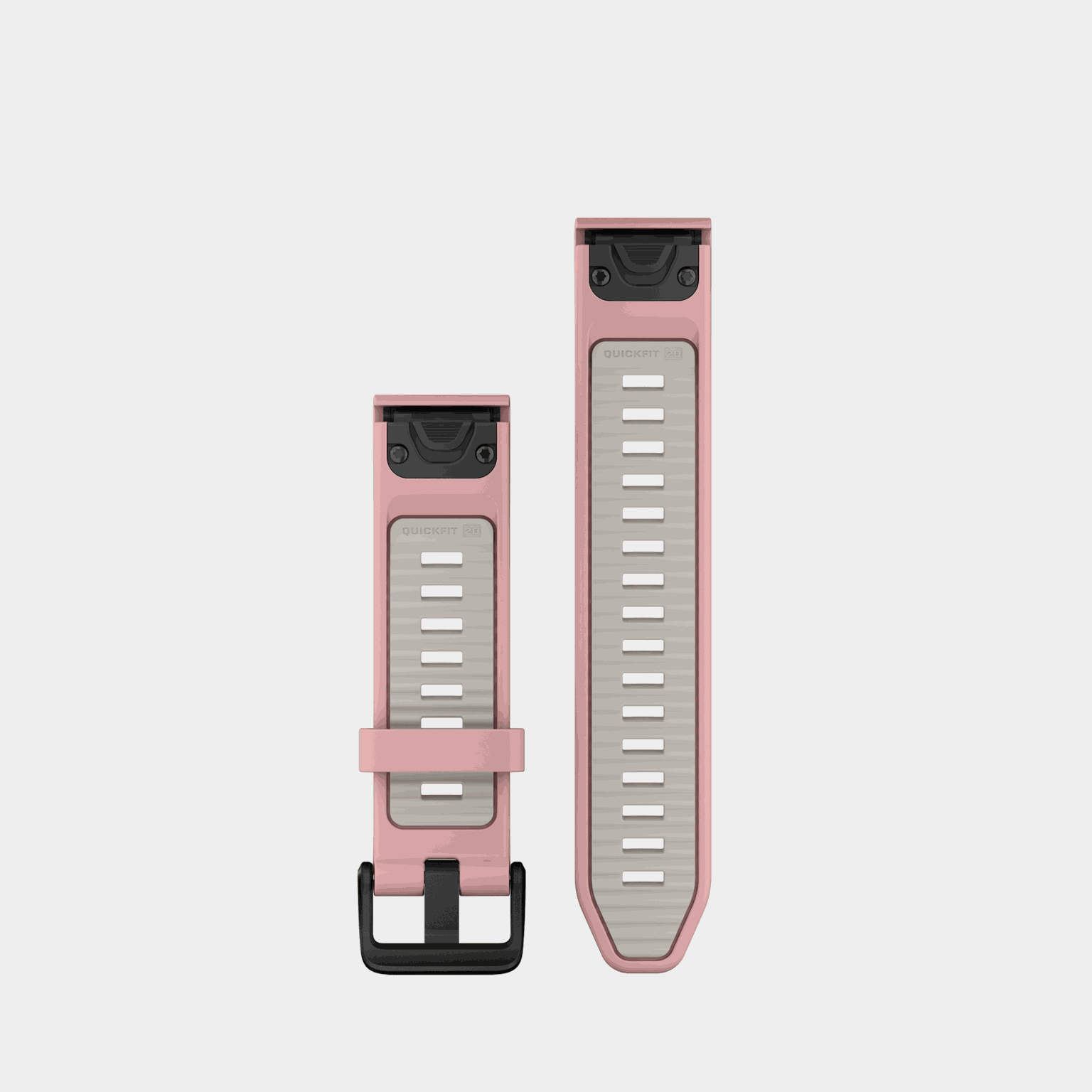 QuickFit® 20mm Watch Bands, klokkereim - full image 2