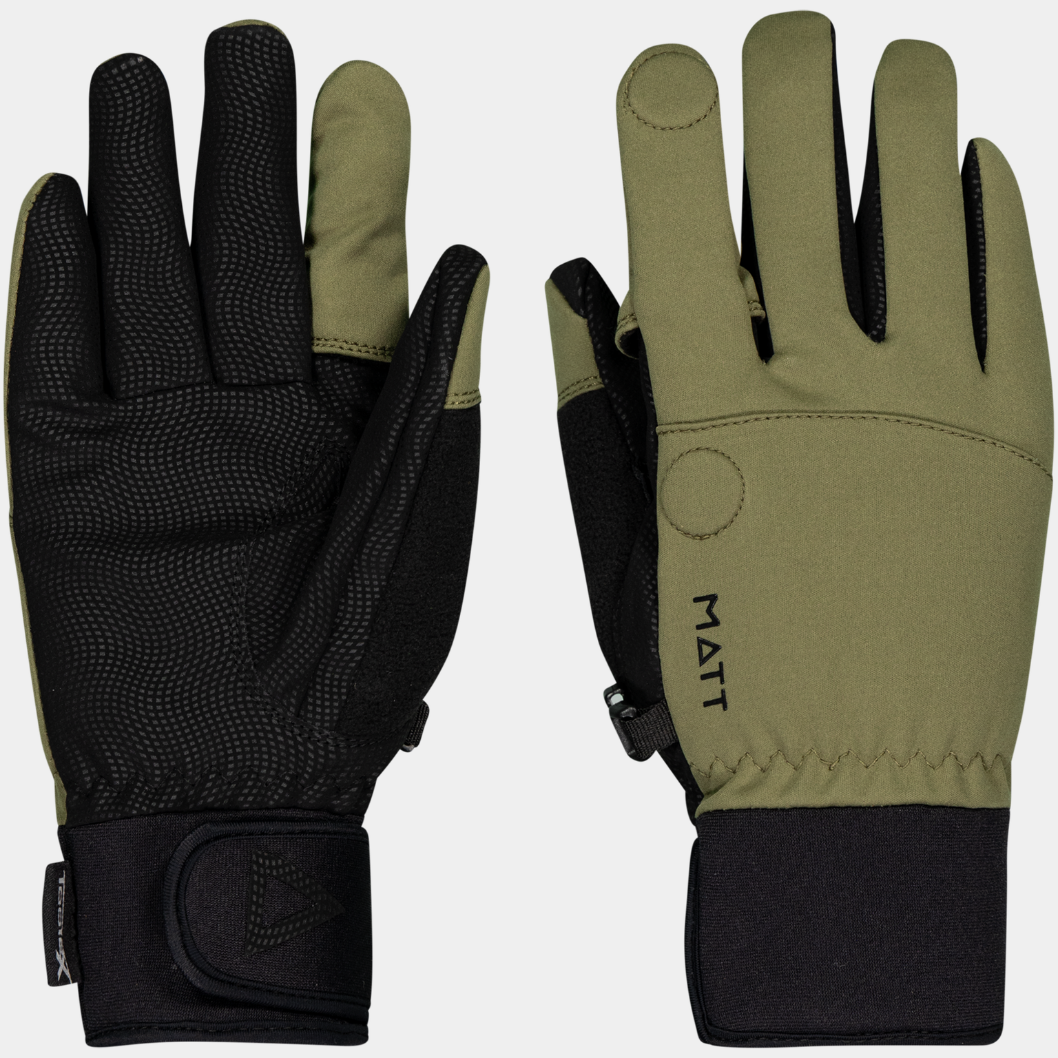 Shooting Glove, skytehansker - full image 1