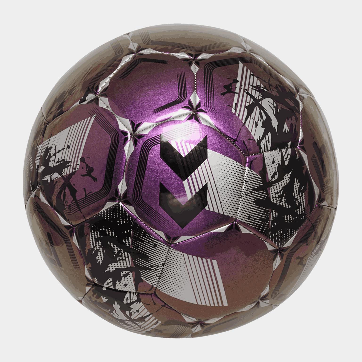 hmlSHIMMER FOOTBALL - full image 1