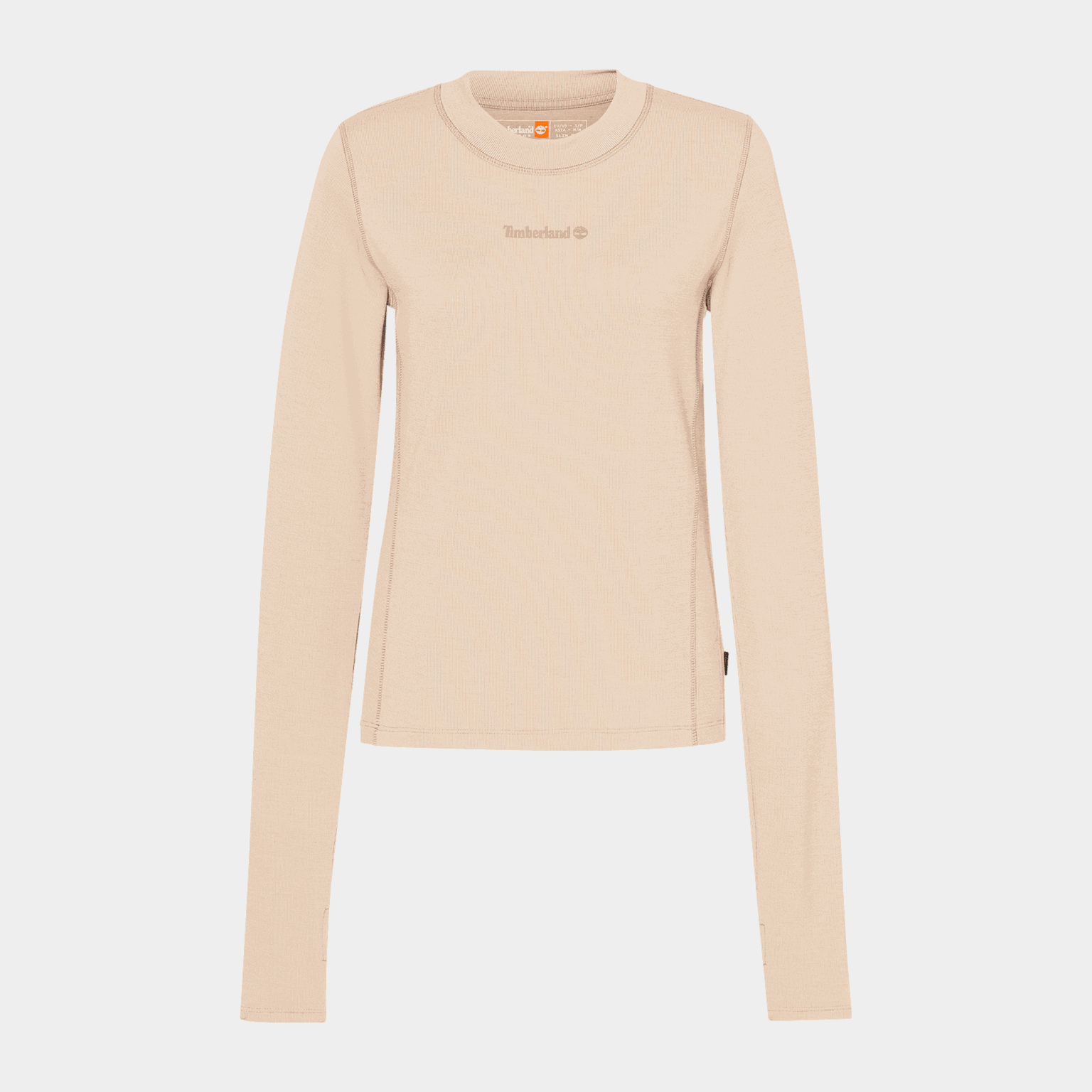 Polartec Wicking Long-S, langermet t-skjorte, dame - full image 1