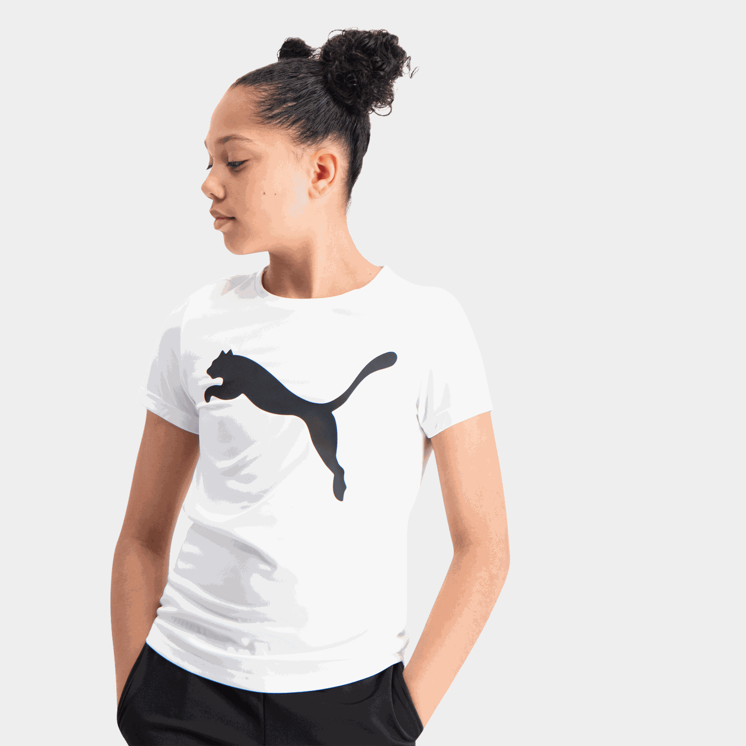 Active Tee, t-skjorte - full image 1