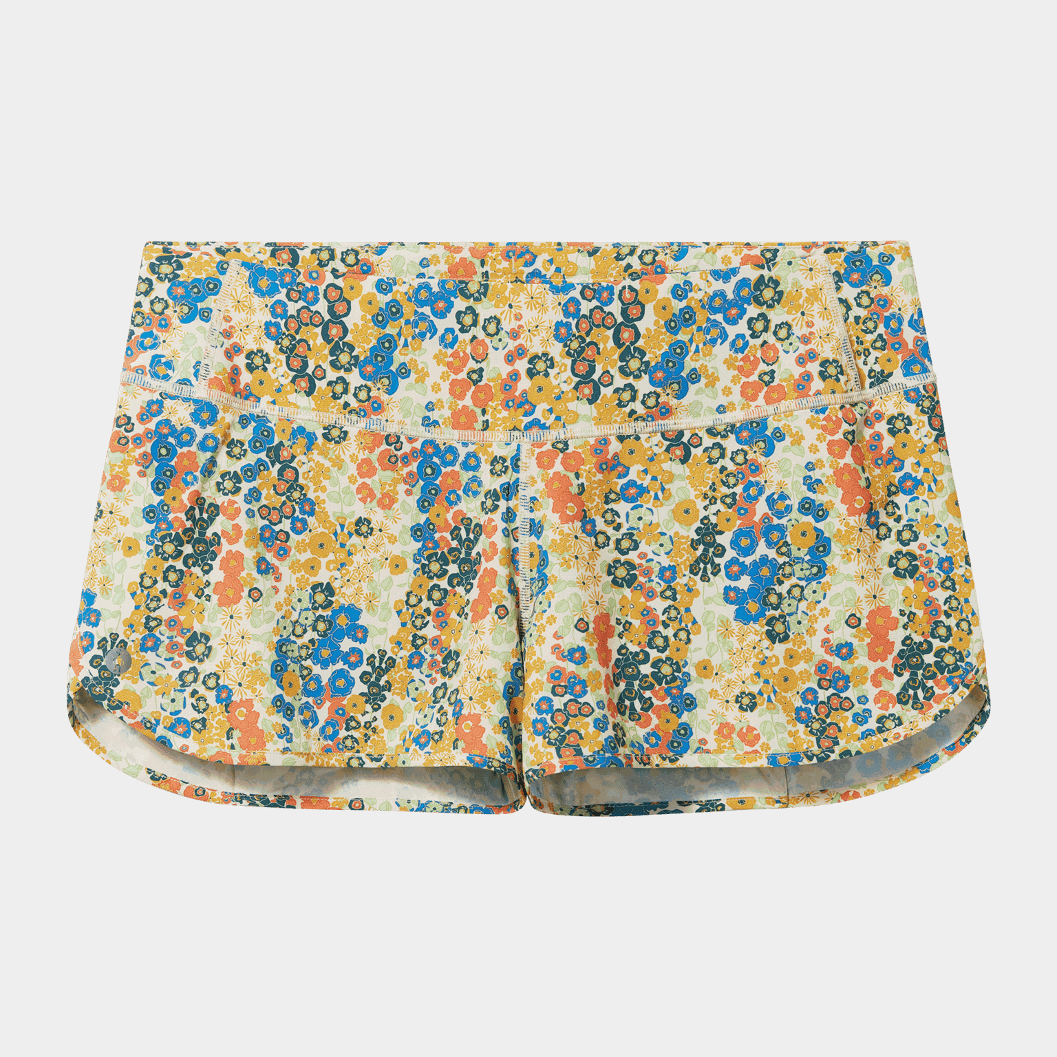 Active Lined Short, turshorts, dame - full image 3