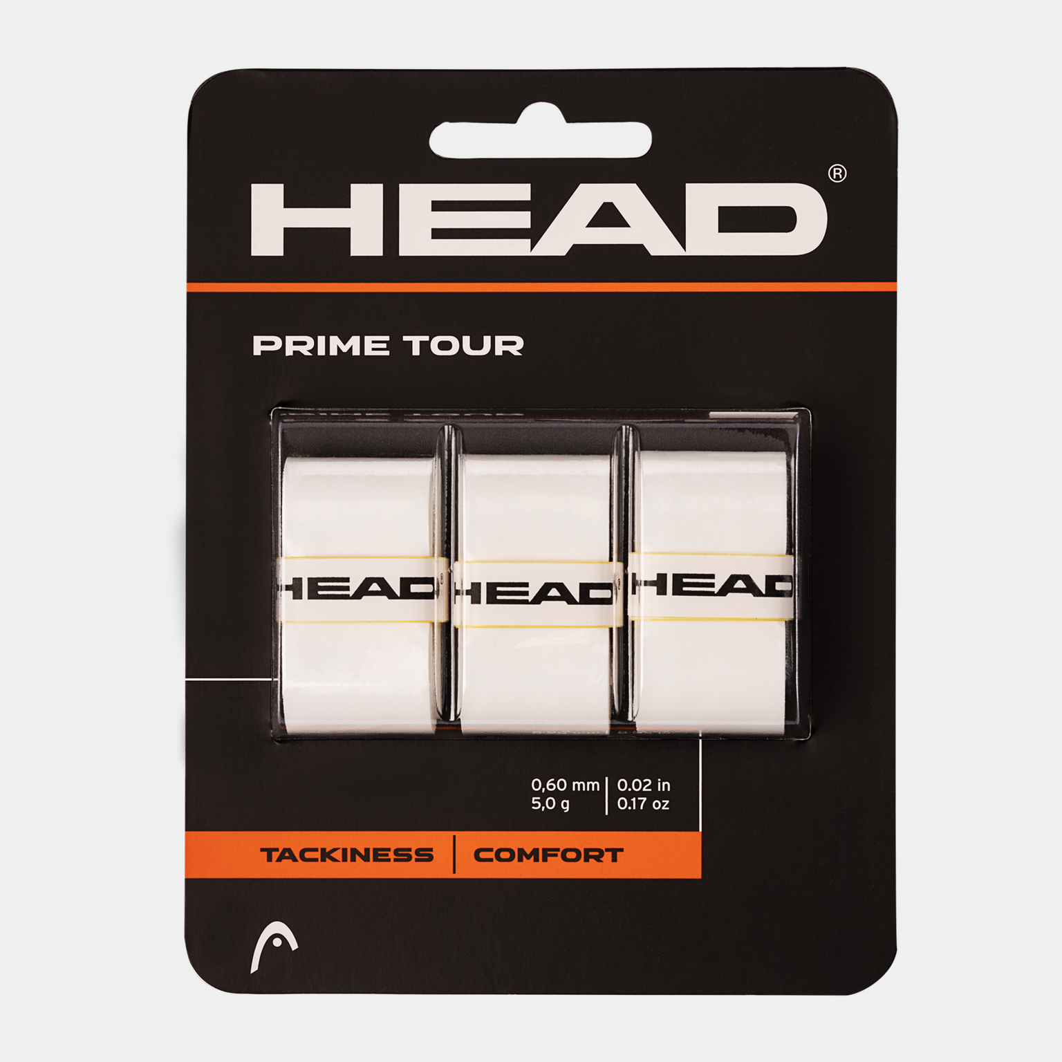 Prime Tour 3 pcs Pack, grip tape, tennis - full image 1