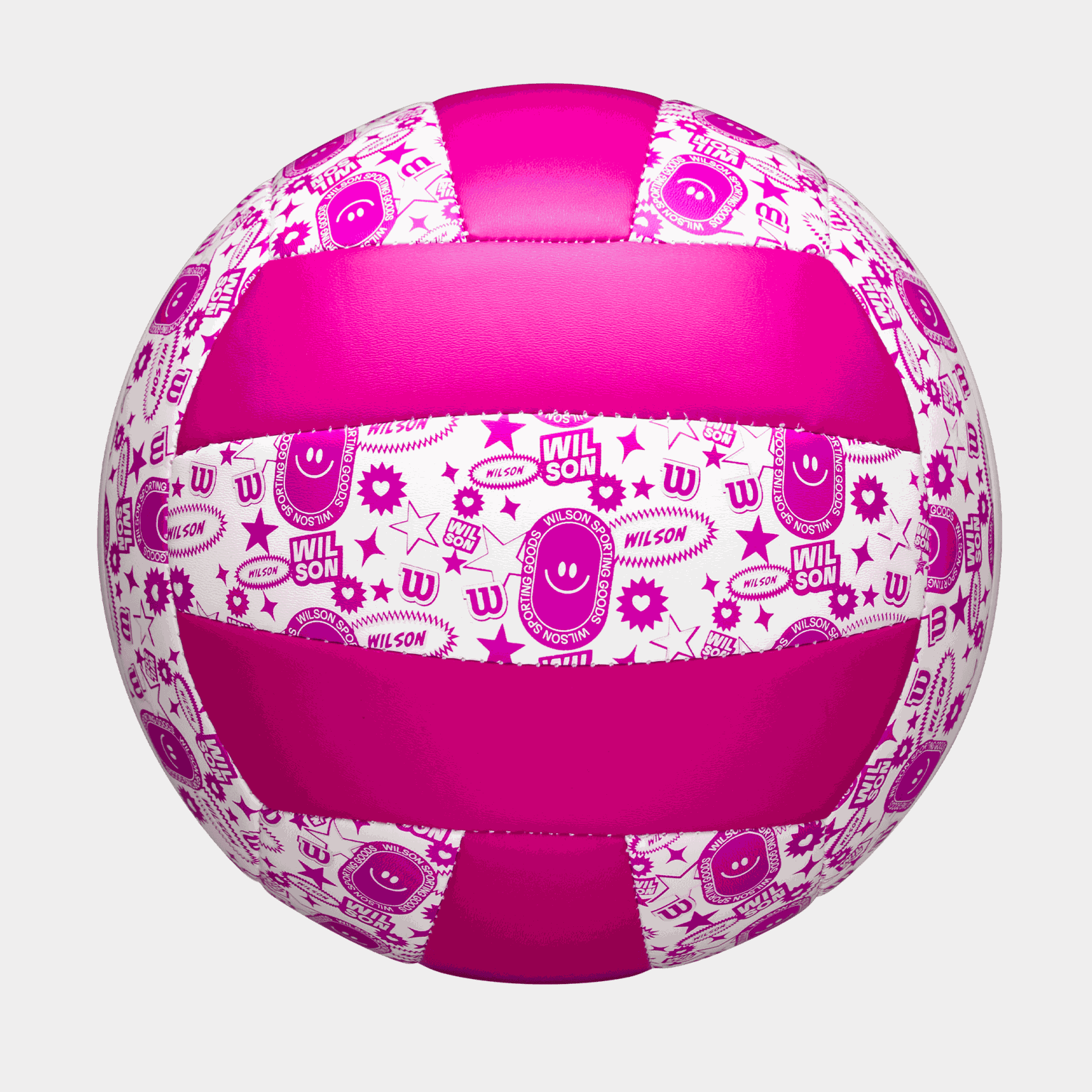Stamp Vb, volleyball - full image 4