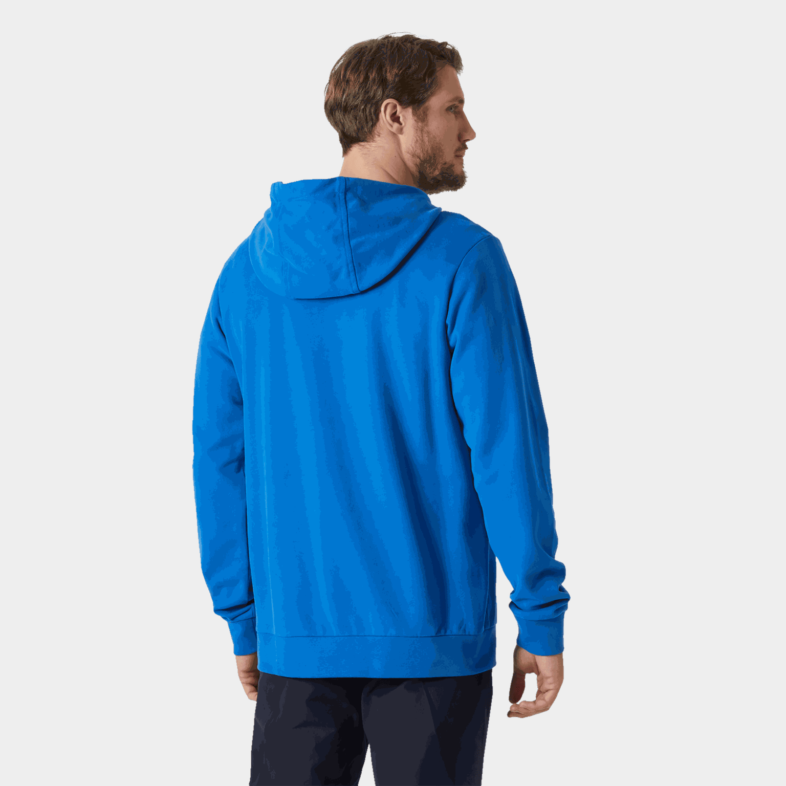 Logo Hoodie 2.0, hettegenser, herre - full image 2