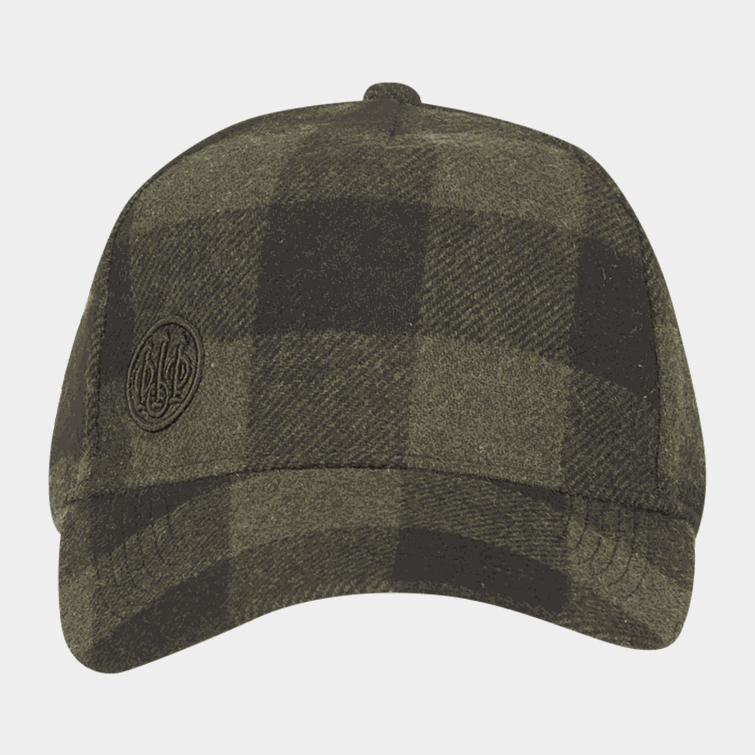 Lodge Checkered Cap, caps - full image 2