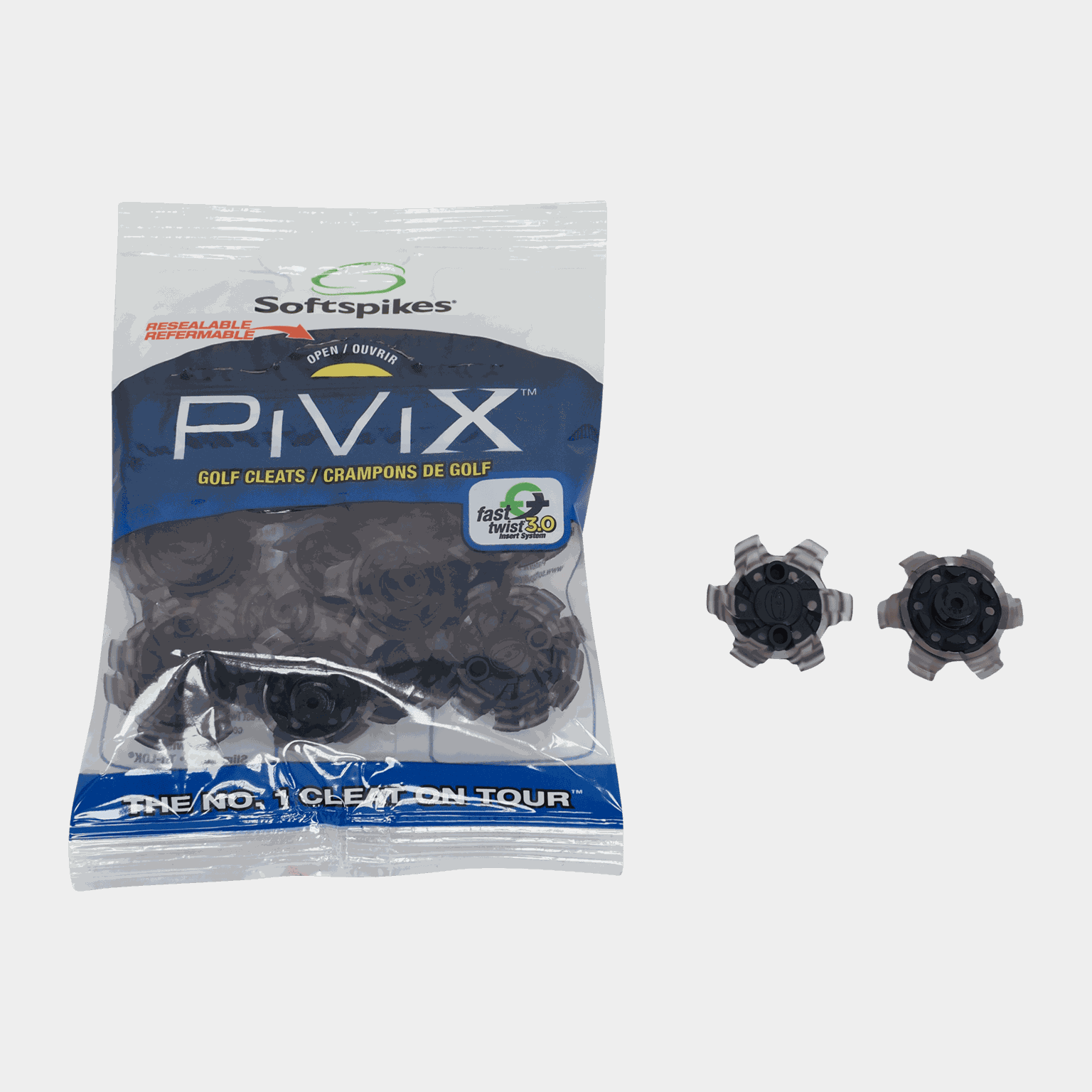 Pivix (Fast Twist 3.0), golfspikes - full image 1