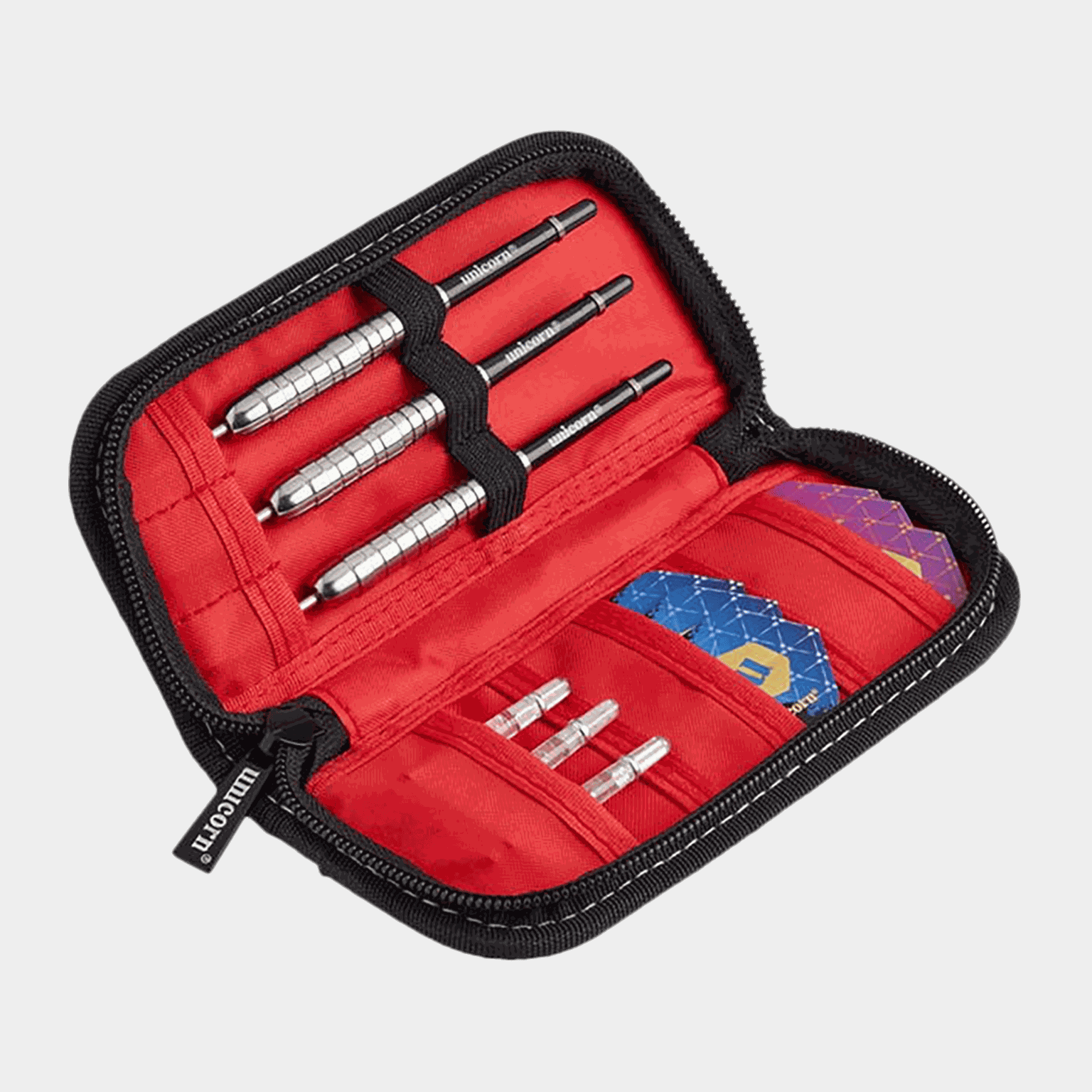 Unicorn Dart Wallet, etui til dartpiler - full image 4