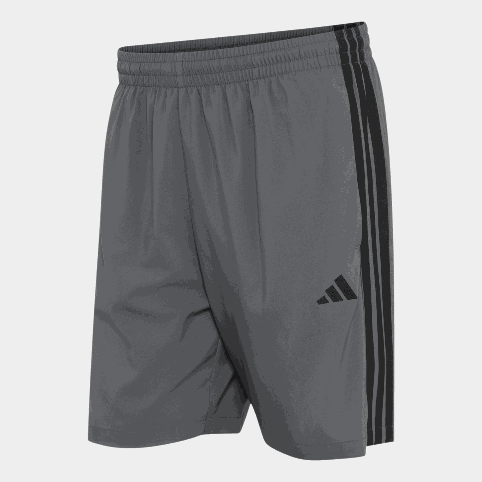 Essentials 3-Stripes Chelsea Lite Woven Shorts, shorts, herre - full image 1