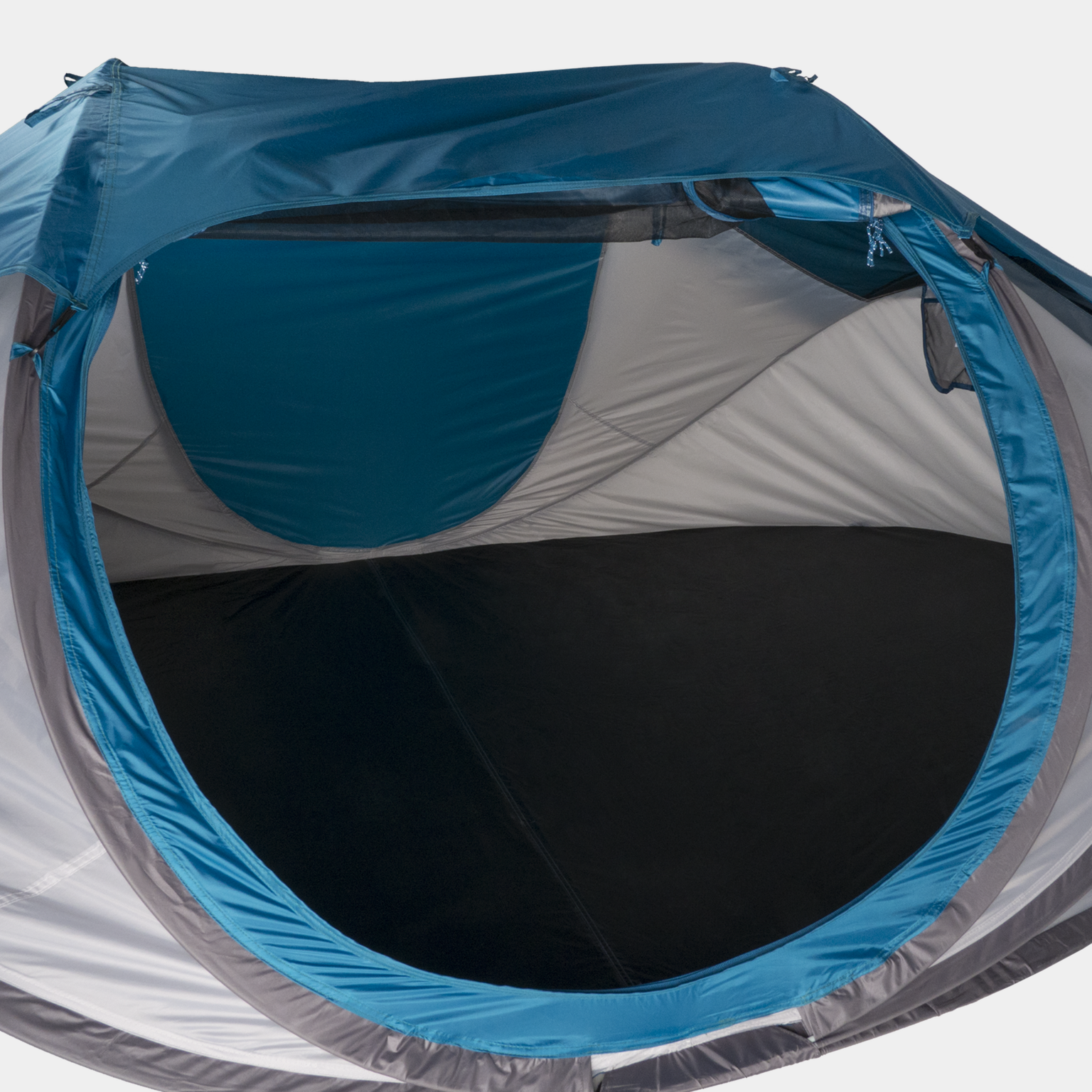 Galileo 4 Blue, 4-personers pop-up-telt - full image 3
