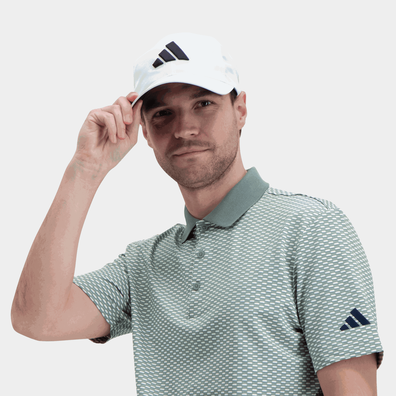 Perform Cap EU, golfcaps herre - full image 1