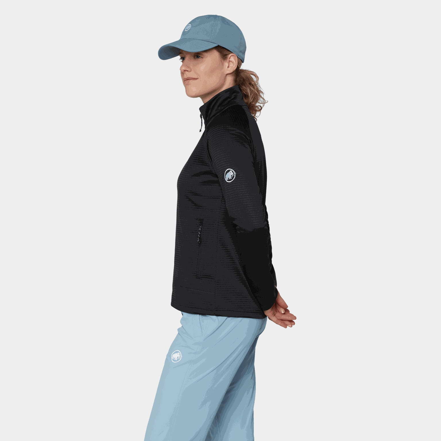 Crag ML Jacket, mellomlagsjakke, dame - full image 4