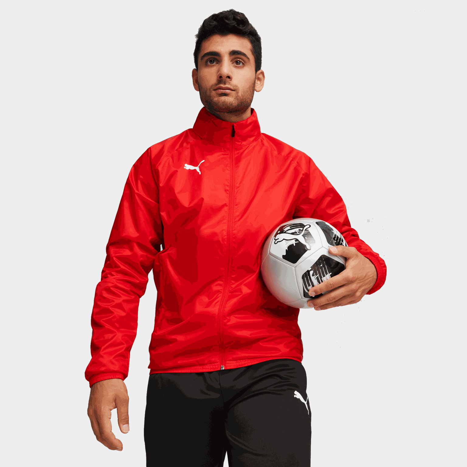 teamGOAL All Weather Jacket, allværsjakke, herre - full image 3