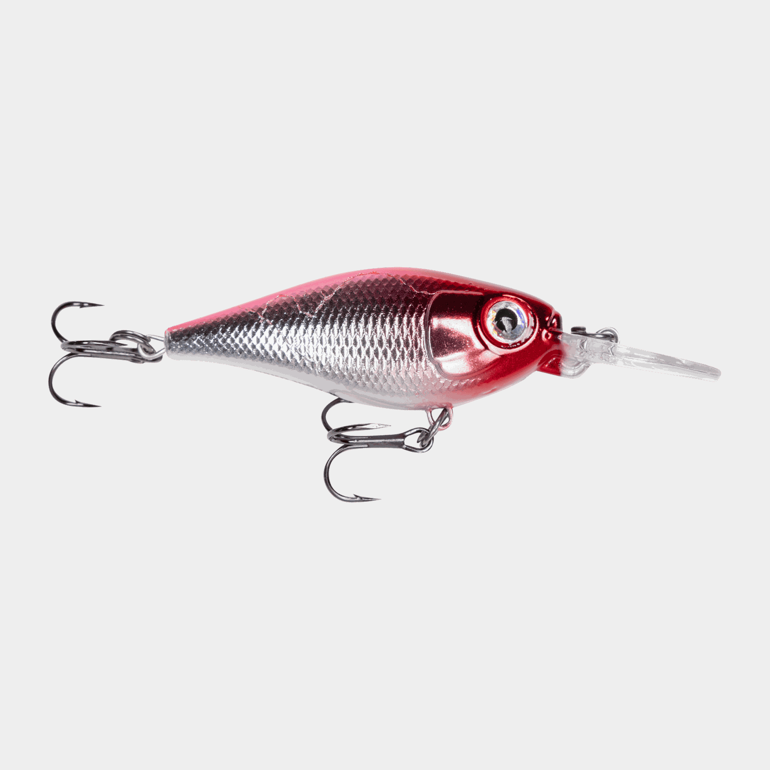X-Light Shad 4cm 4g, wobbler - full image 1