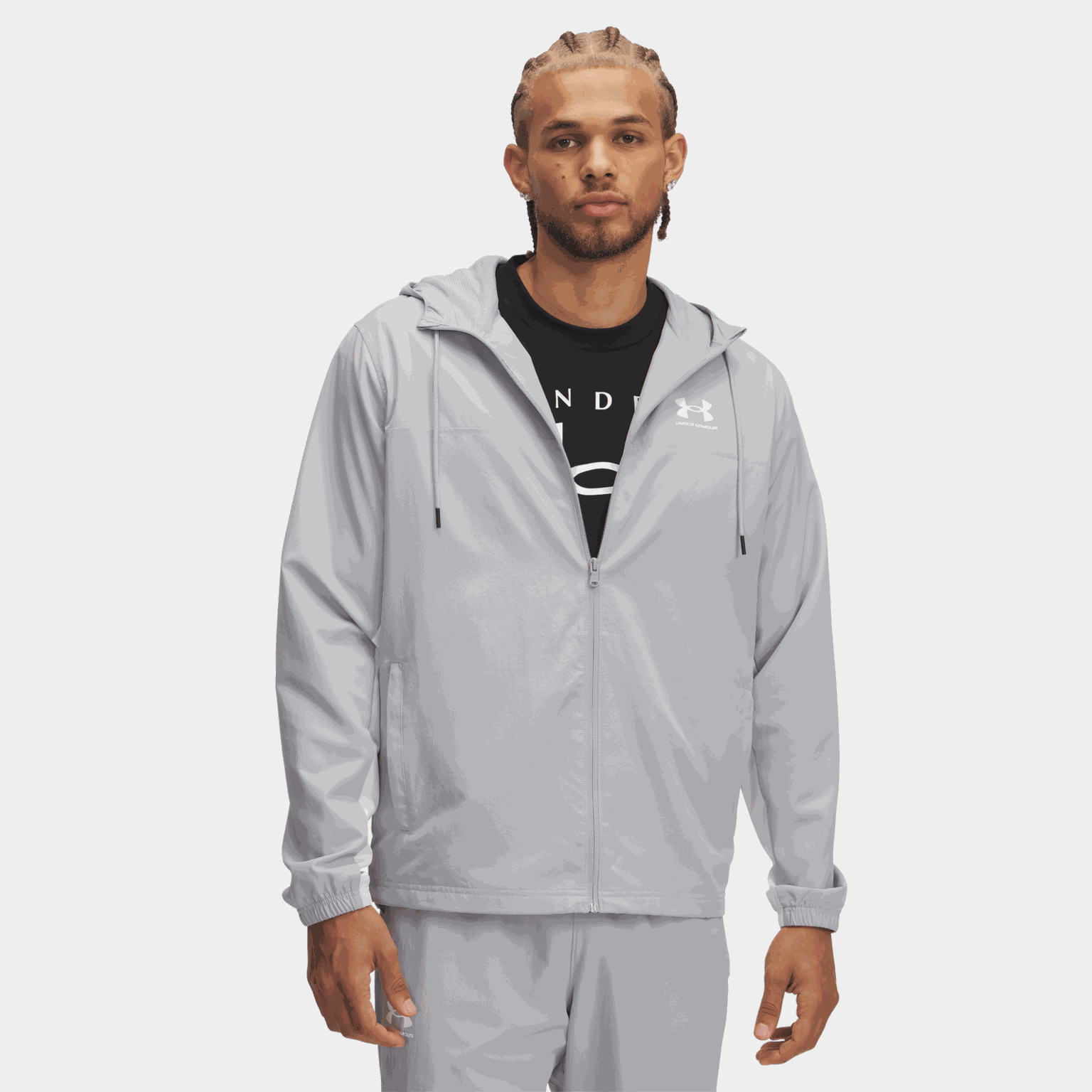 Rival Windbreaker, treningsjakke, herre - full image 3