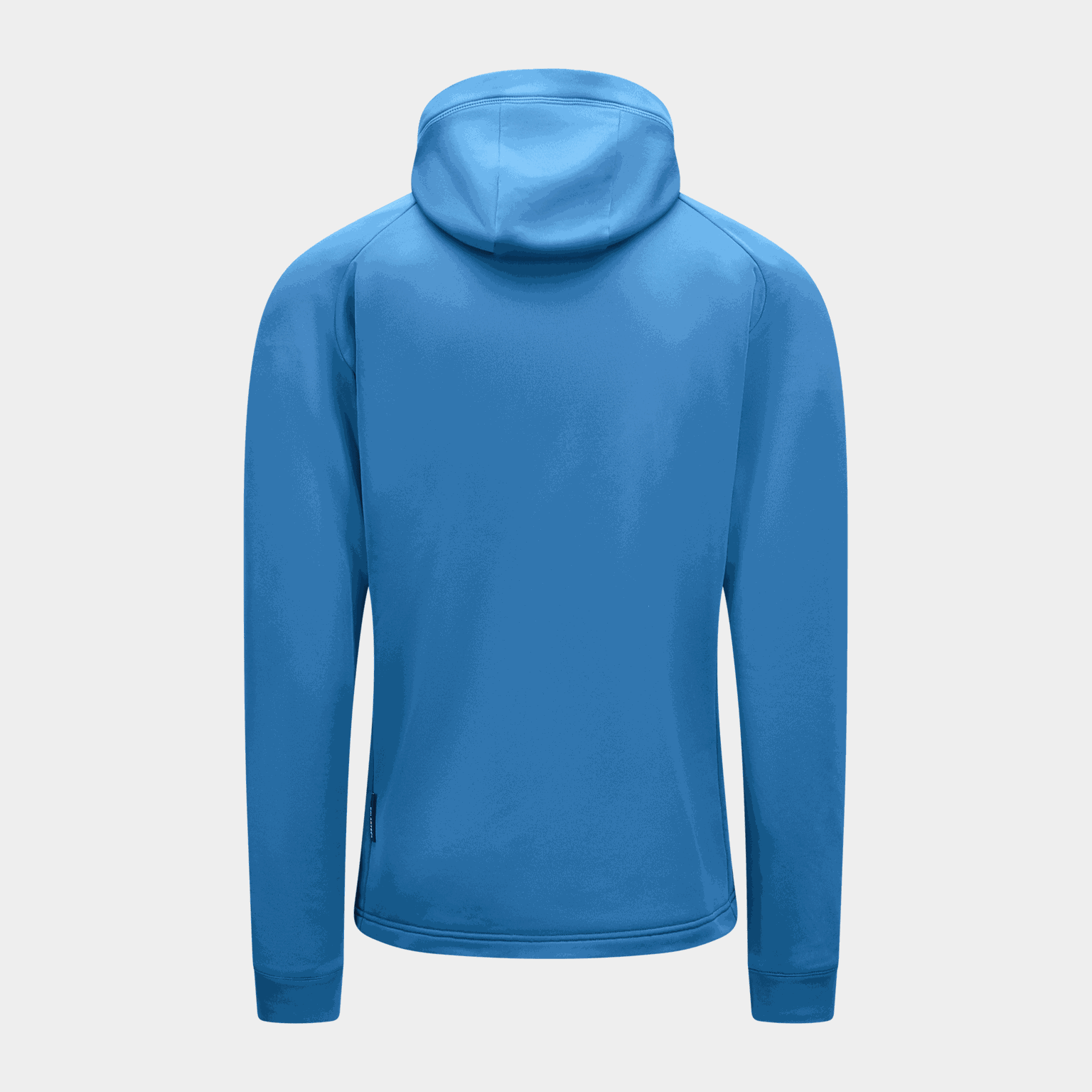 Stretch ML Hooded Jacket, fleecejakke - full image 4