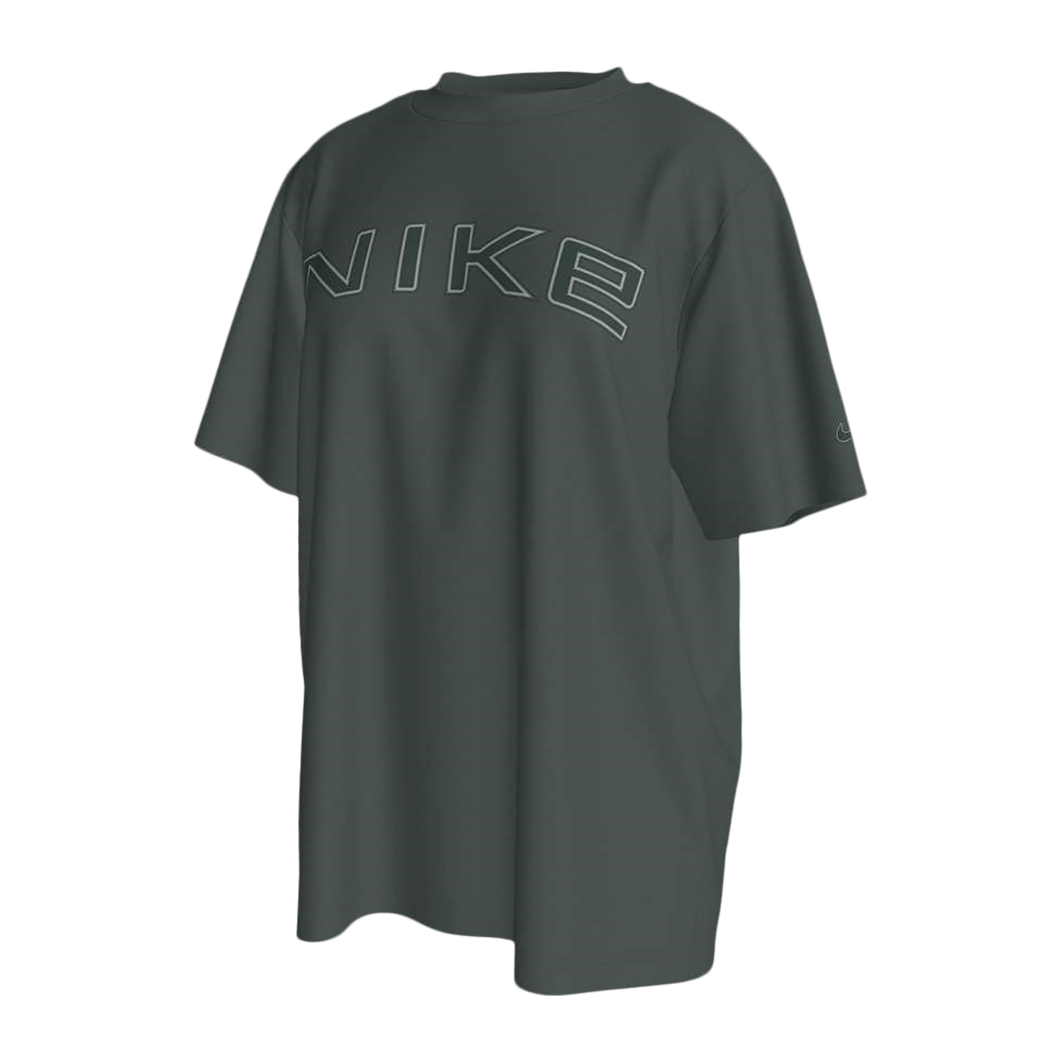Nike Sportswear Loose Short-Sleeve Graphic T-Shirt, t-skjorte, dame