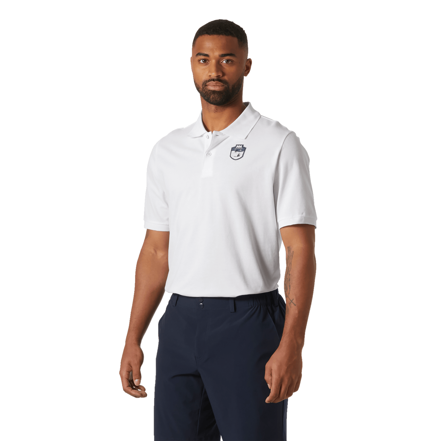 Helly Hansen Marstrand Polo, pique, herre