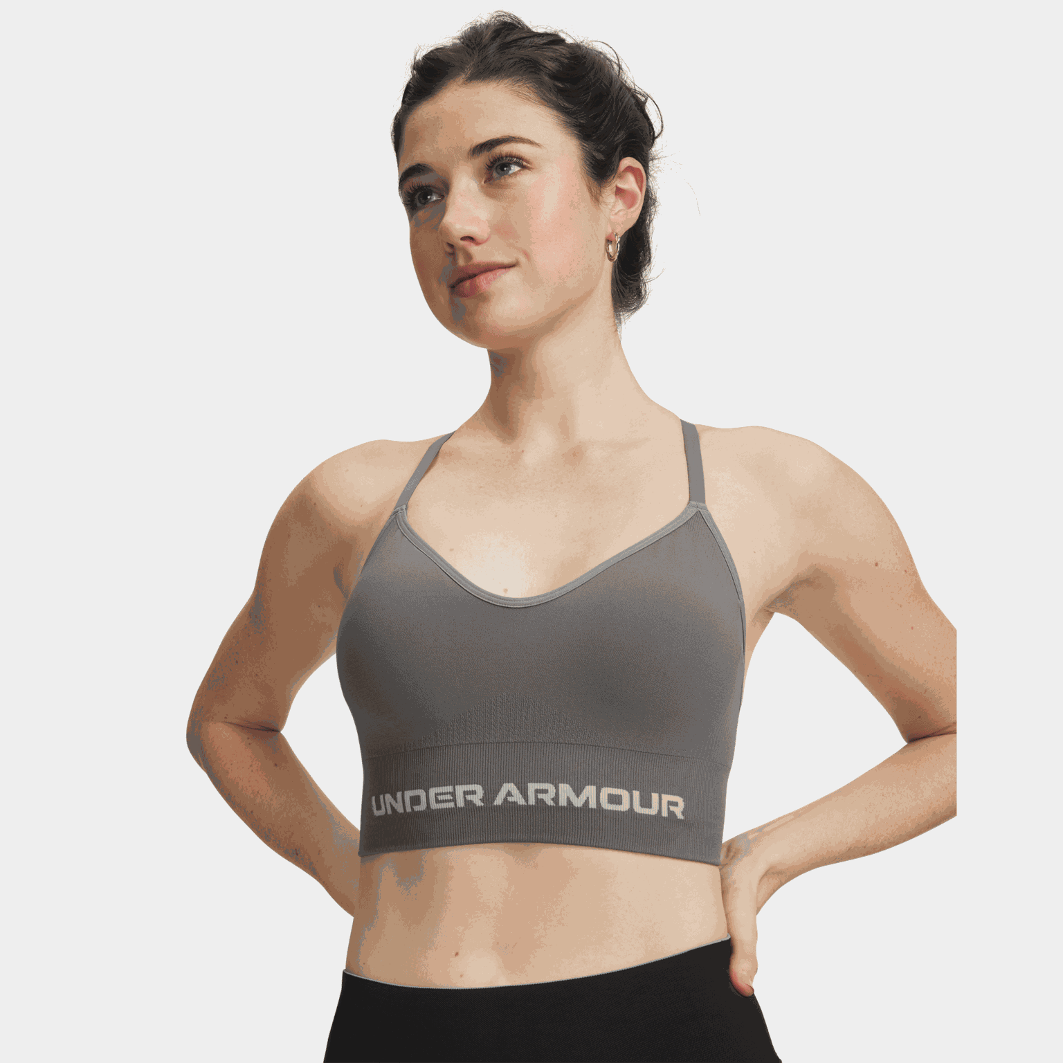 Vanish Seamless Low Bra, sports-BH, dame - full image 1