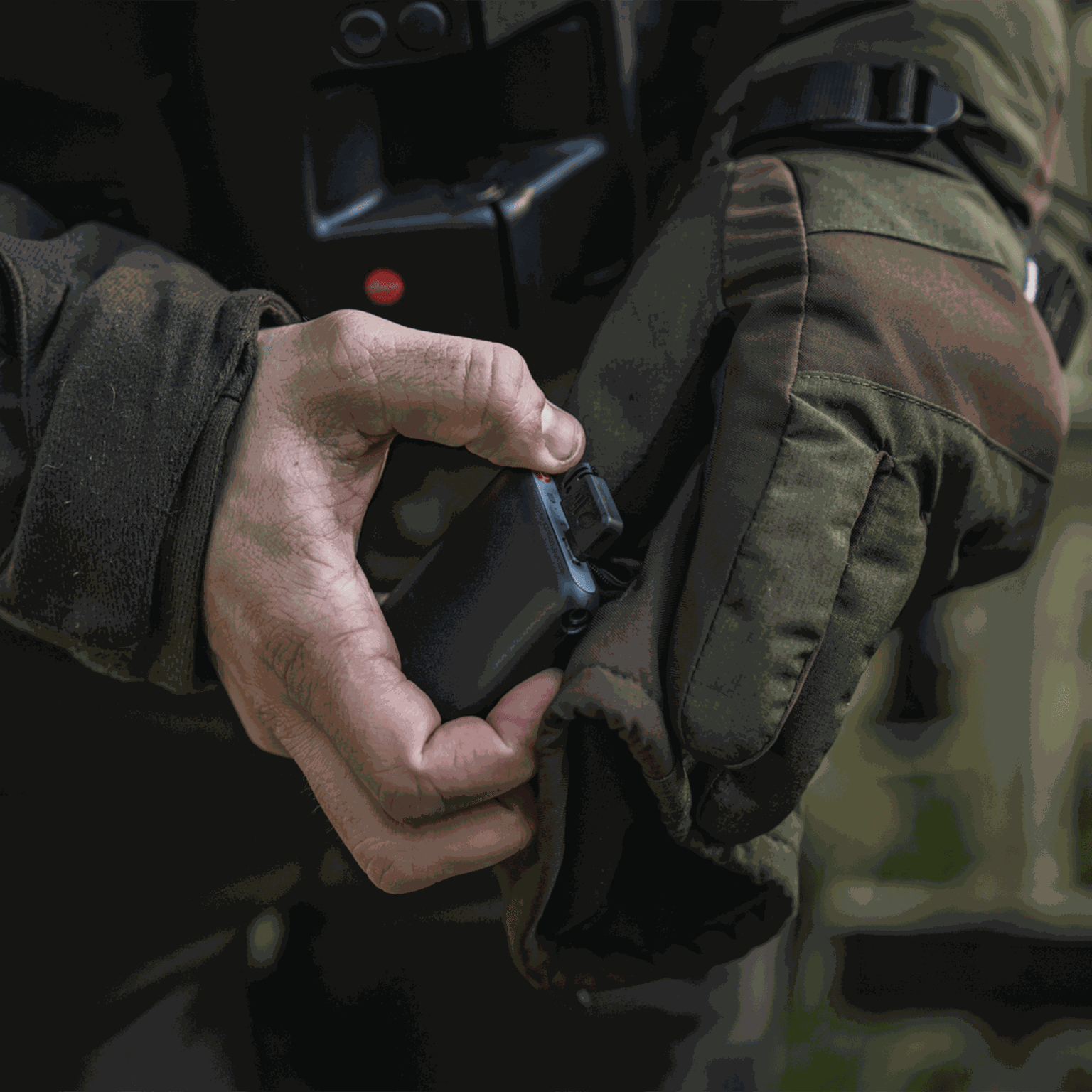 Celsius Heat Glove, elektroniske varmehansker - full image 3
