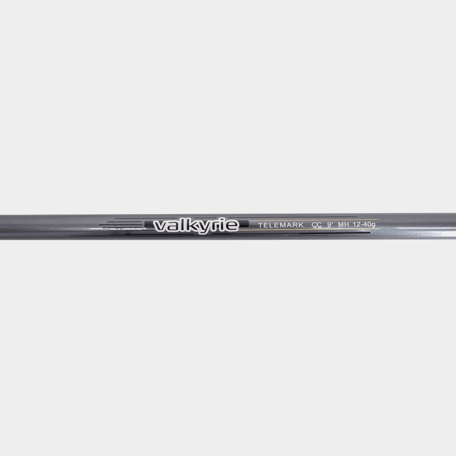 Valkyre Telemark Combo 9' 12-40g, haspelsett, teleskopstang - full image 4
