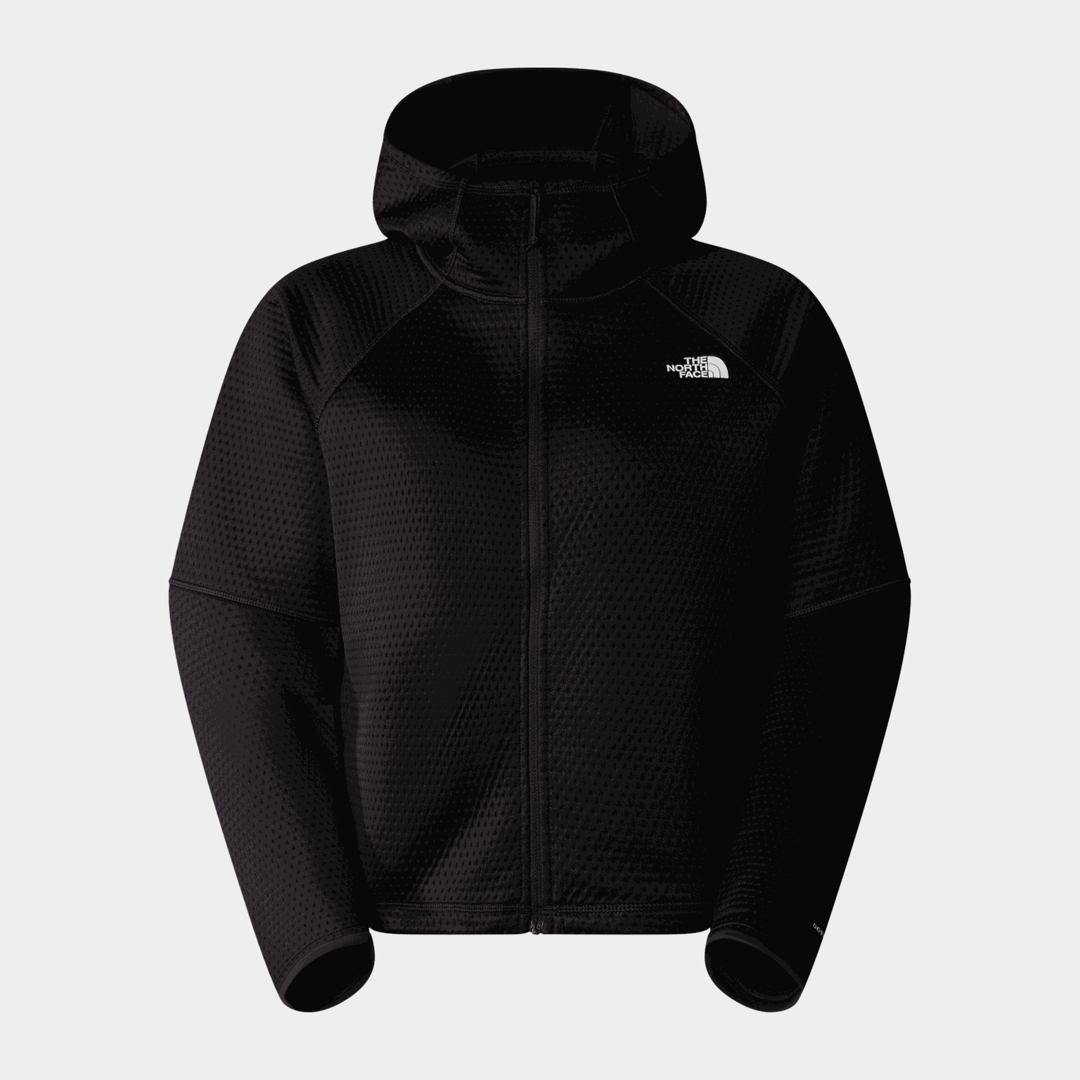 Dotknit Thermal Fz Hoodie, hettejakke, herre - full image 1