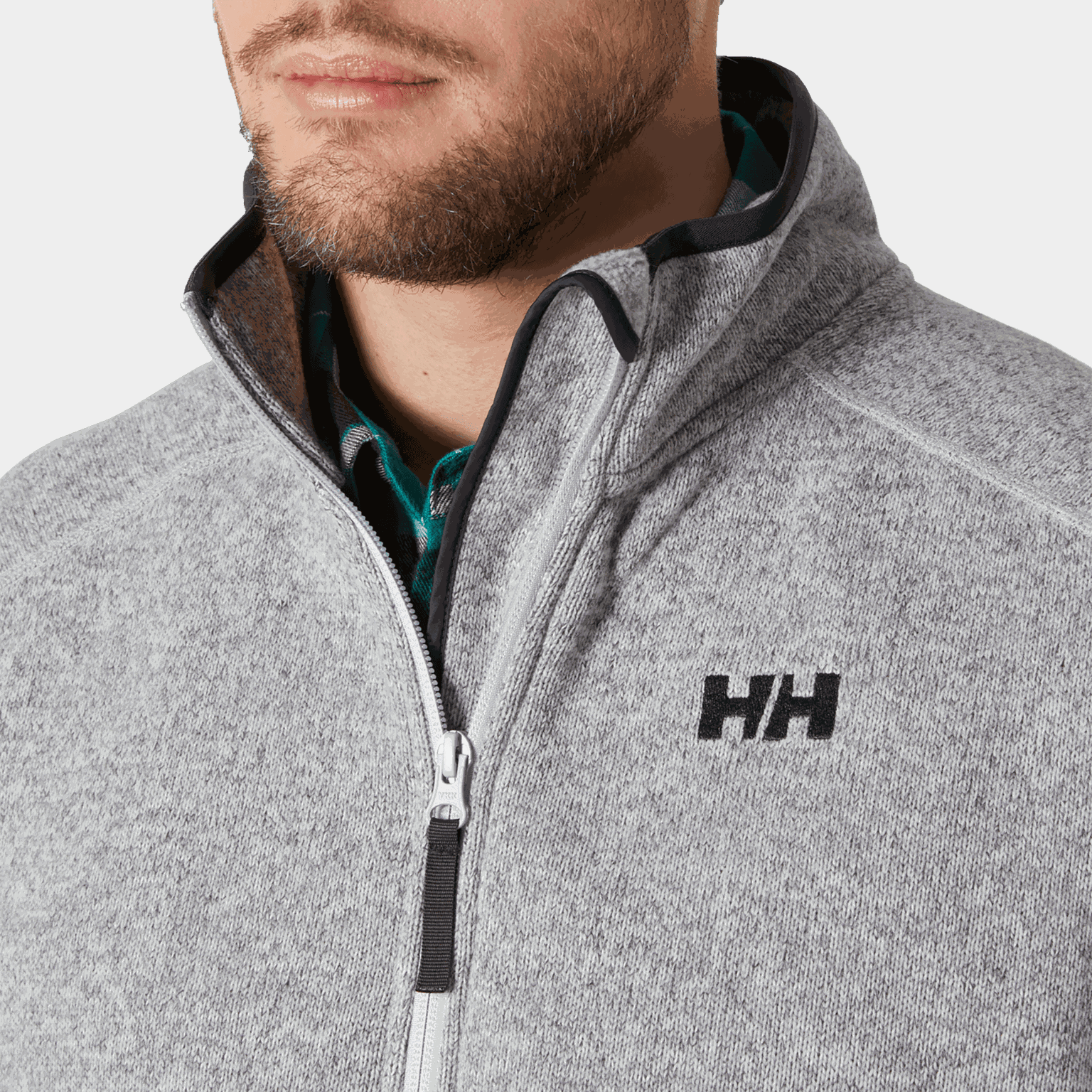 Varde Fleece Vest 2.0, fleecevest, herre - full image 3
