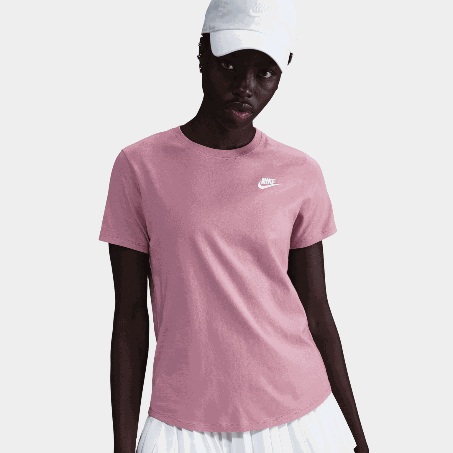 Club Tee, t-skjorte, dame - full image 1