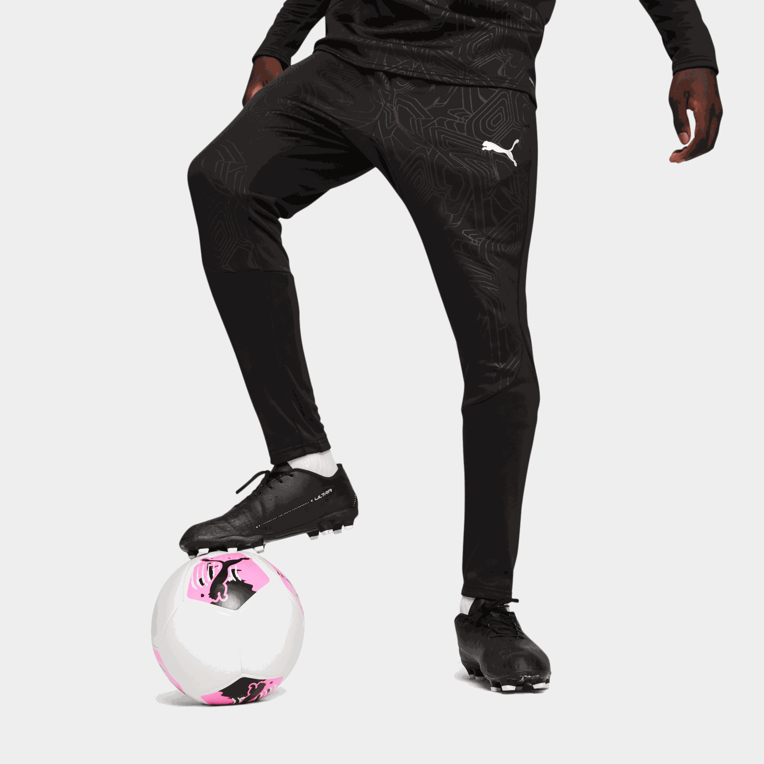teamFINAL Warm Pants, treningsbukse, herre - full image 1