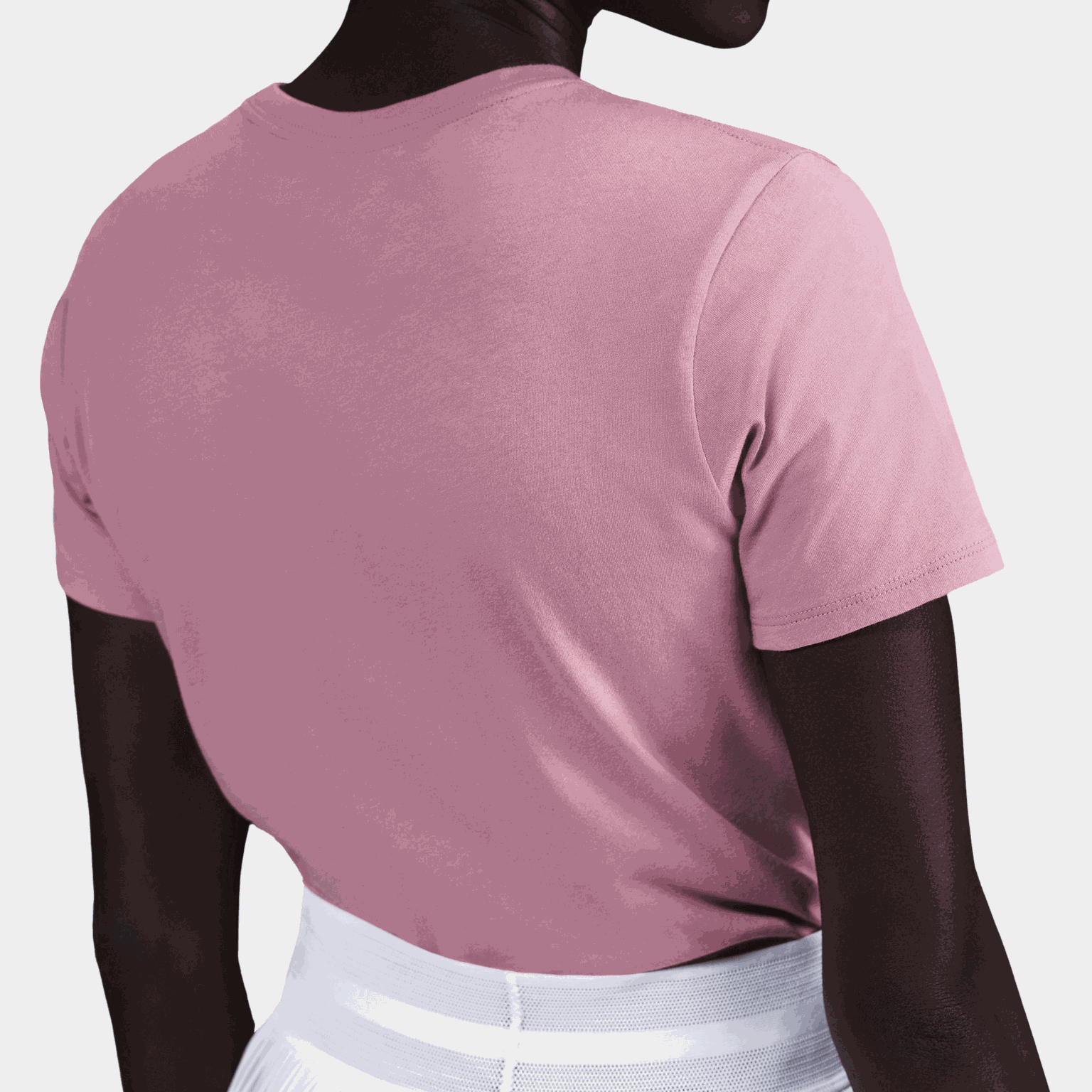 Club Tee, t-skjorte, dame - full image 2