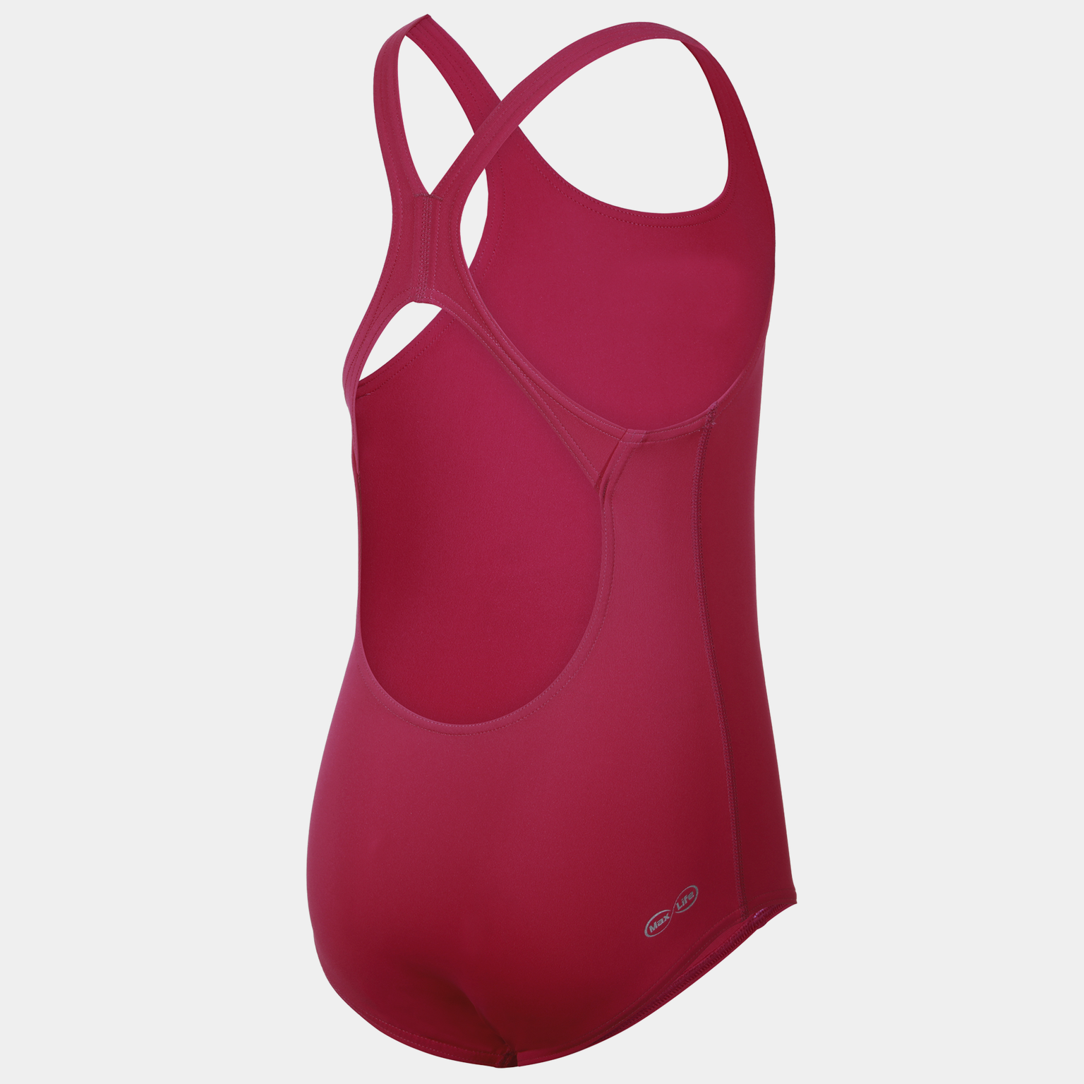 Girl Solid Swim Pro, badedrakt - full image 2