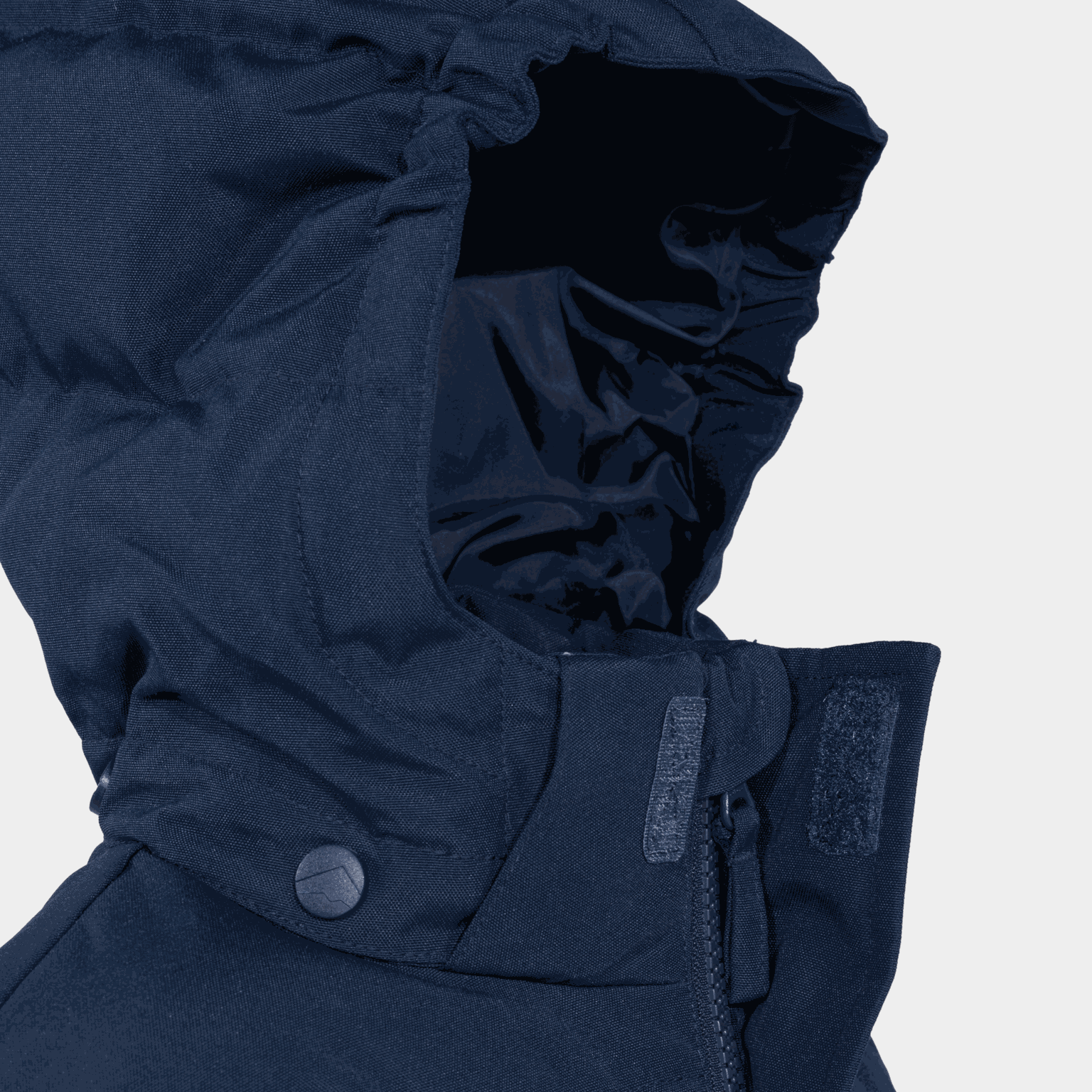 Kemi Down Jacket, dunjakke, barn - full image 4