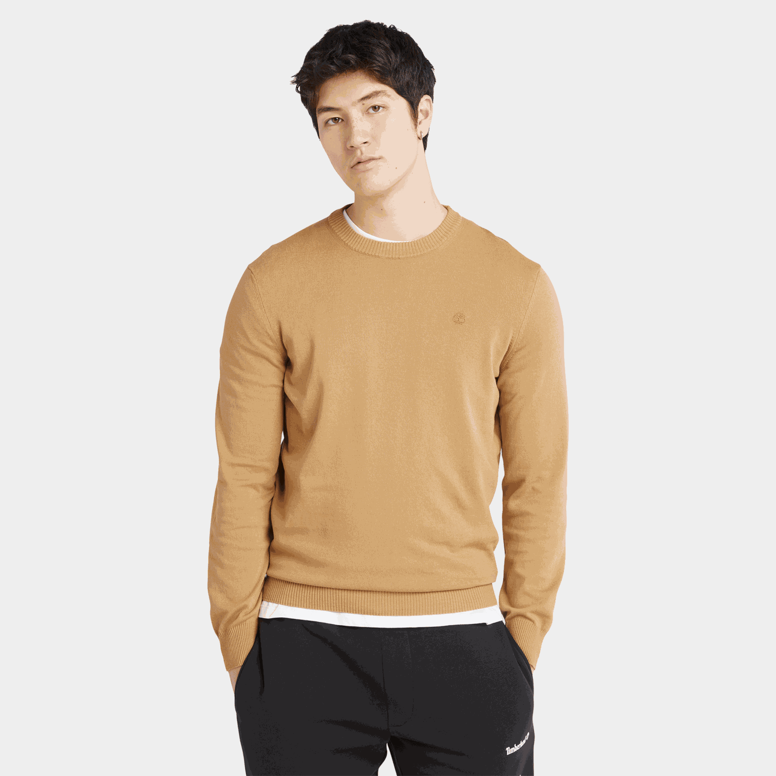 Washed Sweater - full image 1