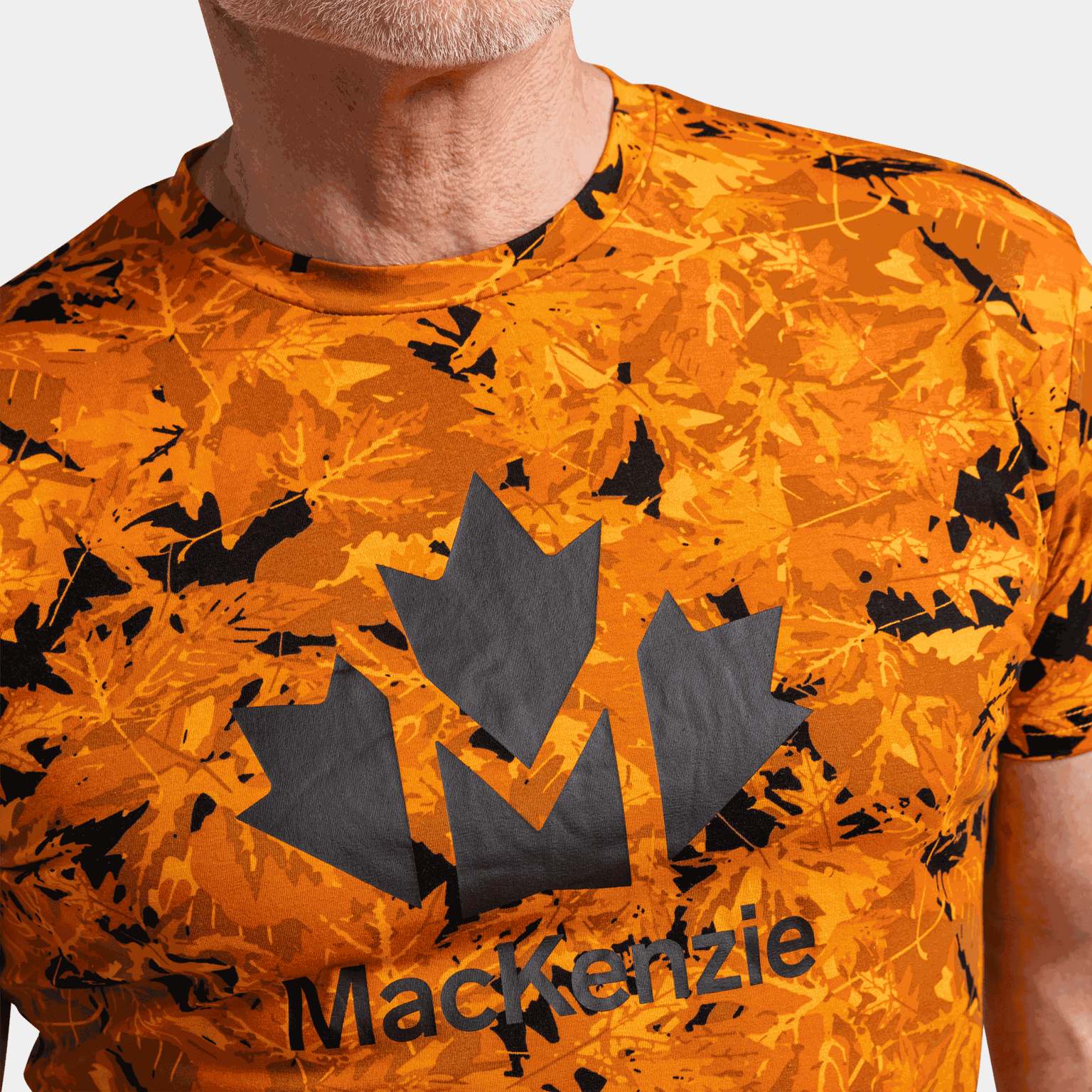 Mahoney Stretch Tee, t-skjorte - full image 4