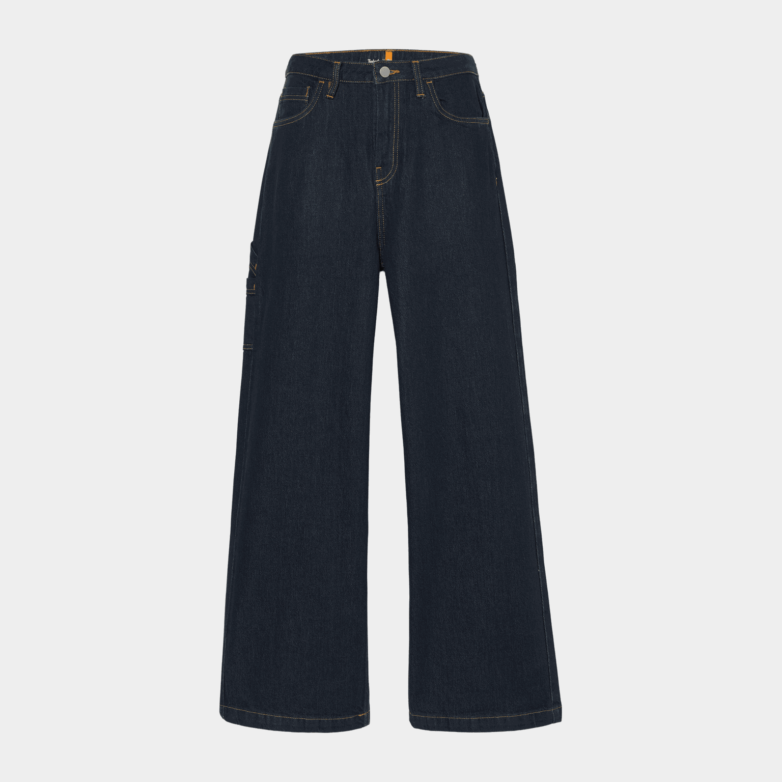 Denim Carpenter Pants, bukse, dame - full image 3