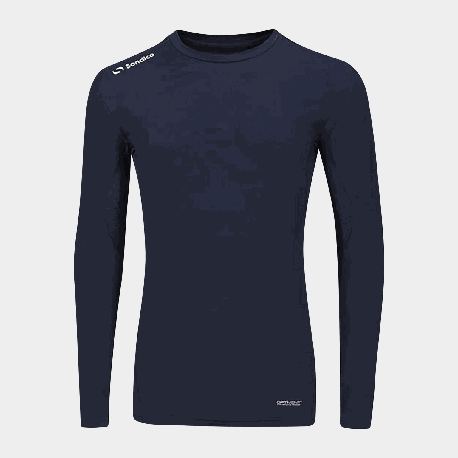 Base Core Long Sleeve, kompresjonstrøye, herre - full image 1