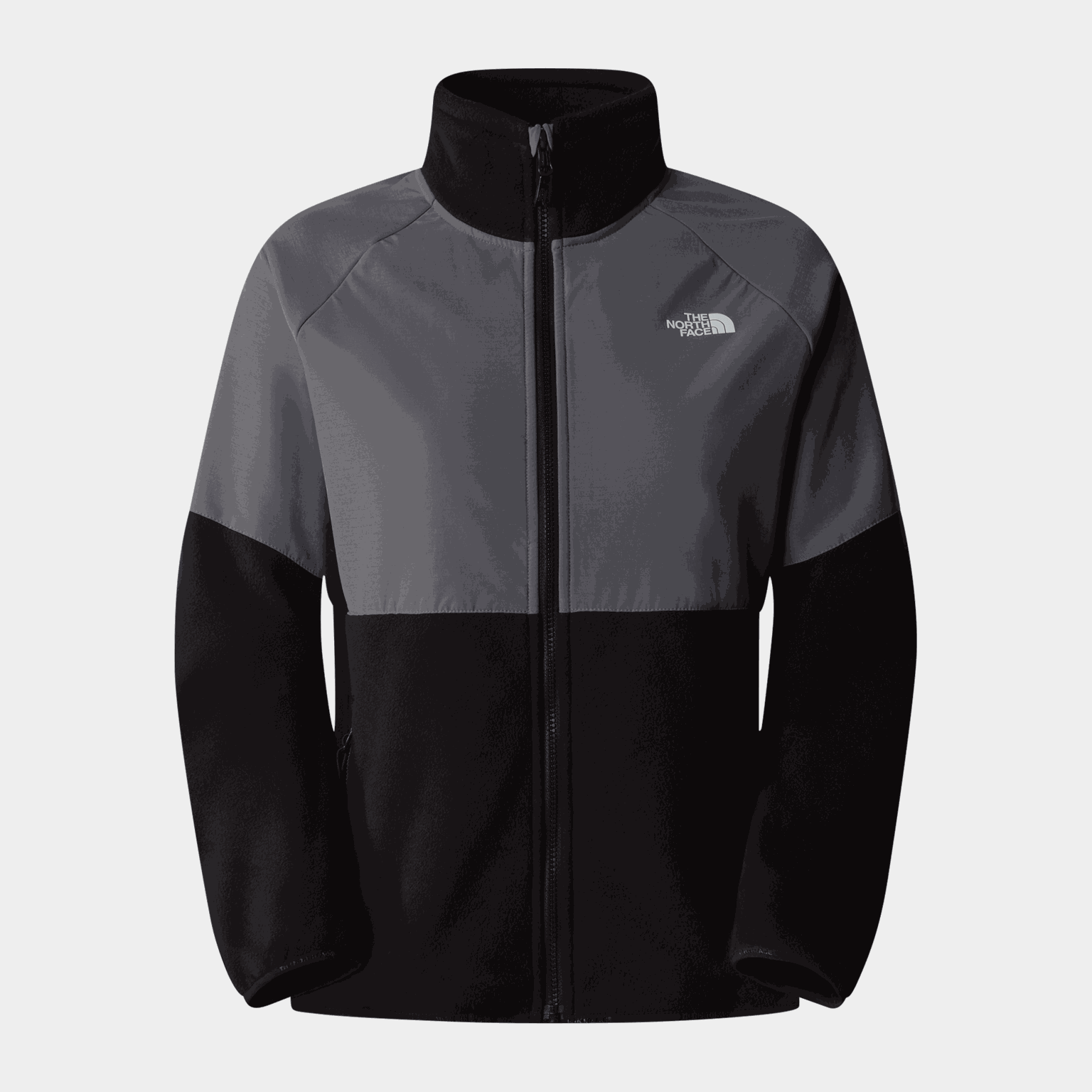 Glacier Heavyweight Full Zip Jacket, fleecejakke, dame - full image 1