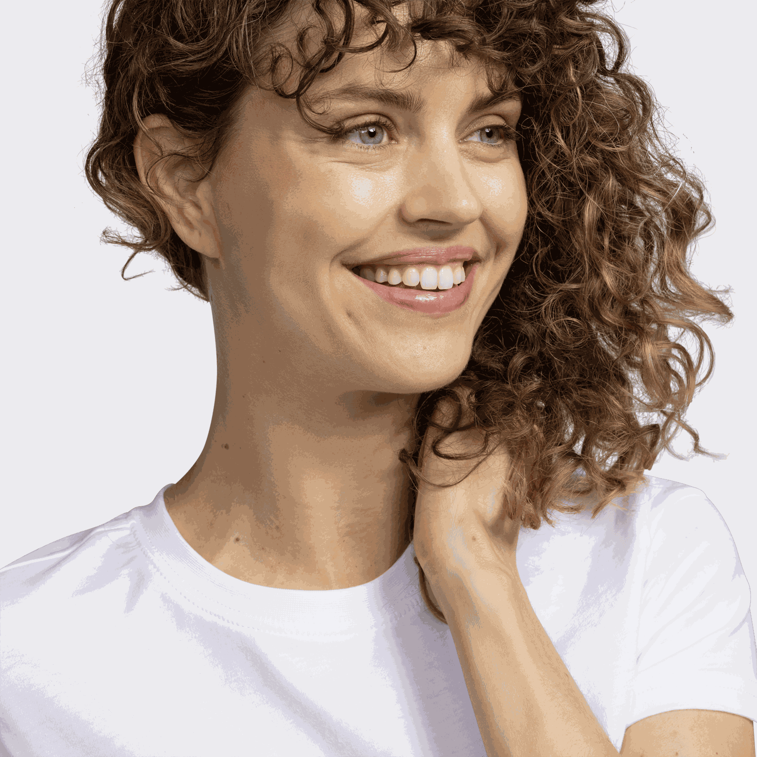 Essential T-Shirt, t-skjorte, dame - full image 4