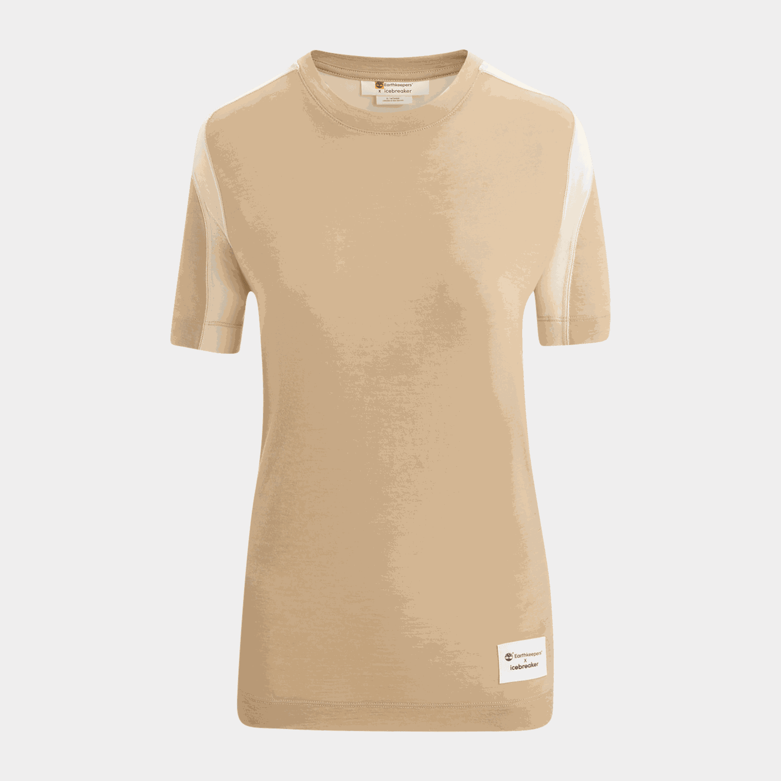 Mesh Ss Tee - full image 2