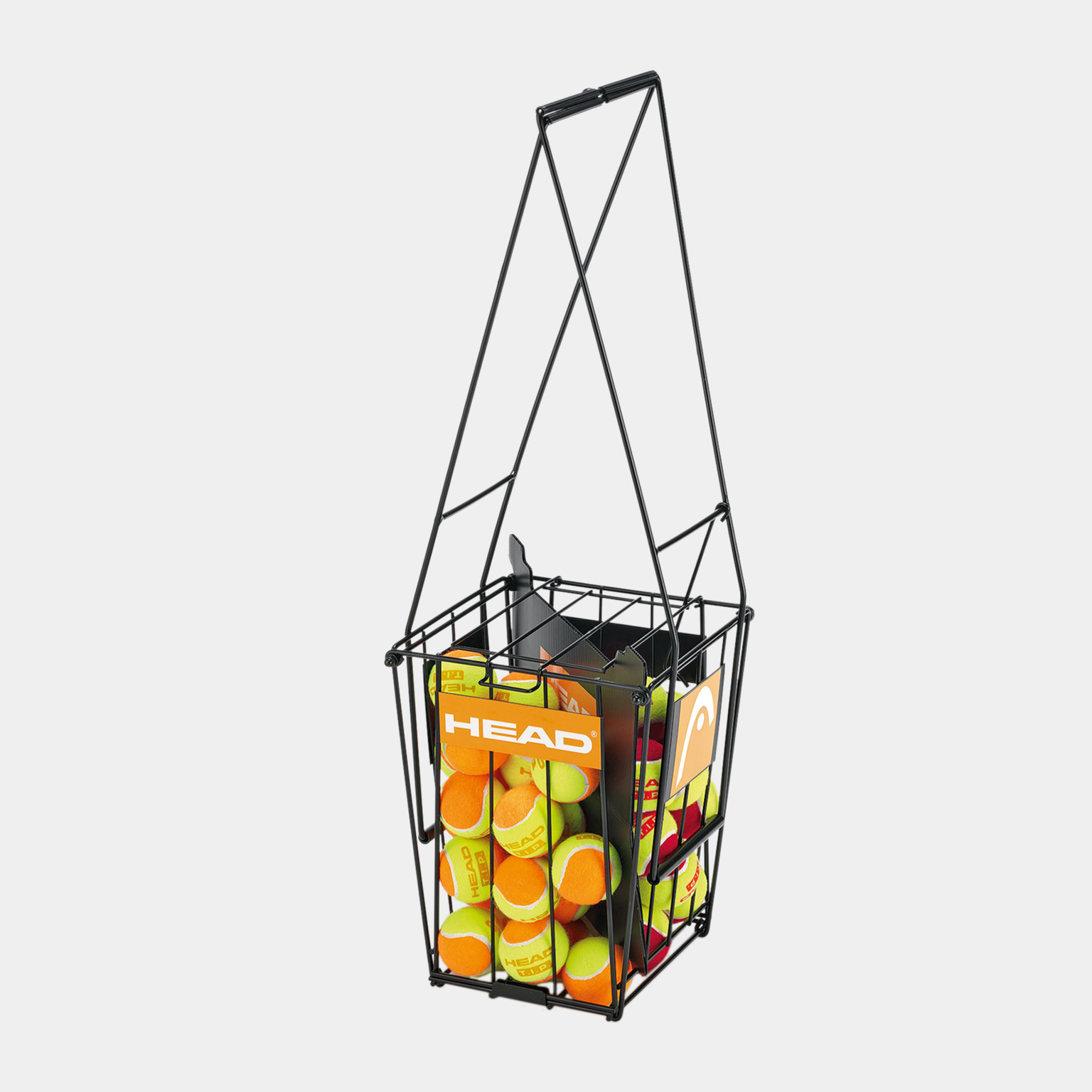 Ball Basket, ballkurv, tennis - full image 3