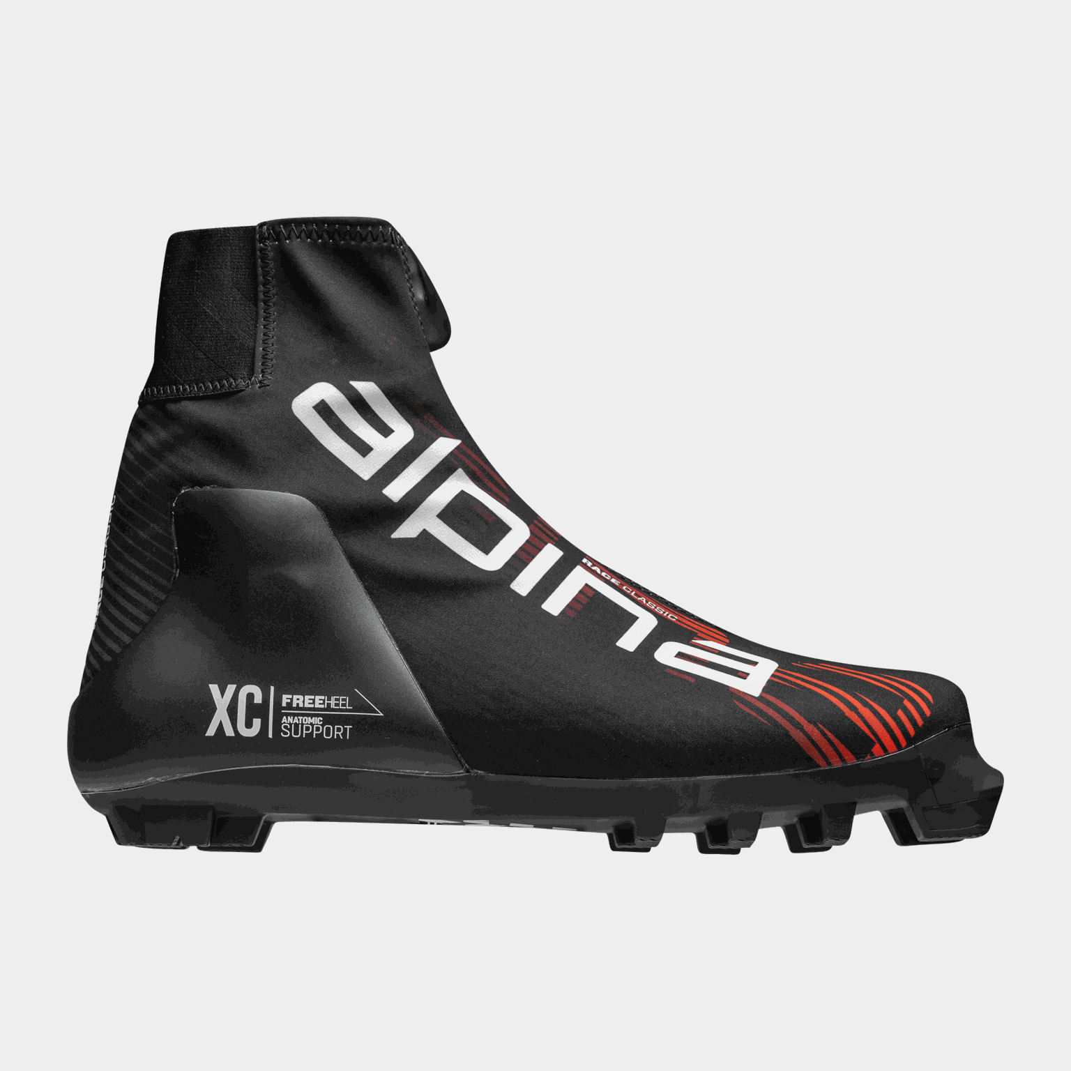 Racing Classic Boots 25/26, klassisk langrennsstøvel - full image 1