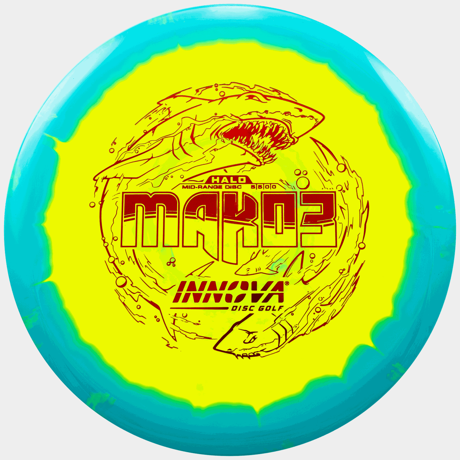 Halo Star Mako3 Midrange (175g+) - Assorted, midrange, frisbeegolf - full image 1