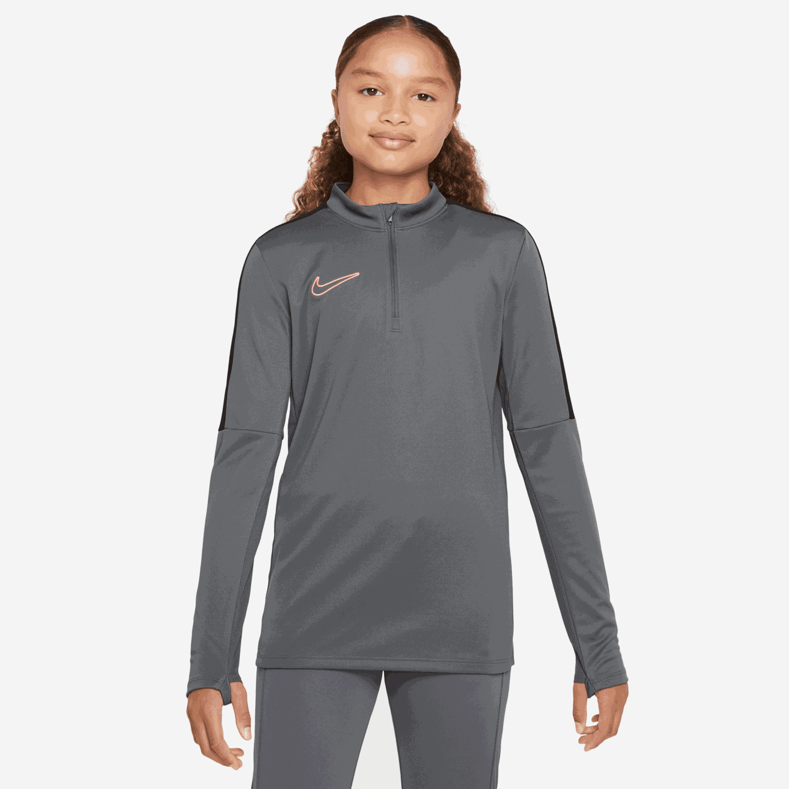 Dri-FIT Academy 23 Drill Top BR, treningsgenser fotball - full image 1