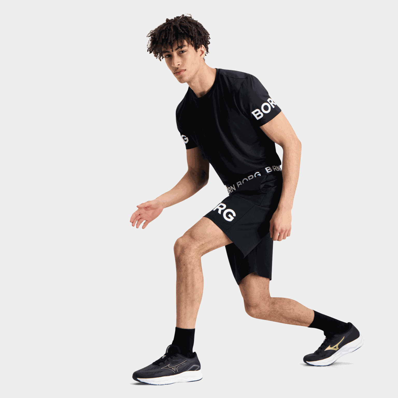 Borg Shorts, treningsshorts, herre - full image 4
