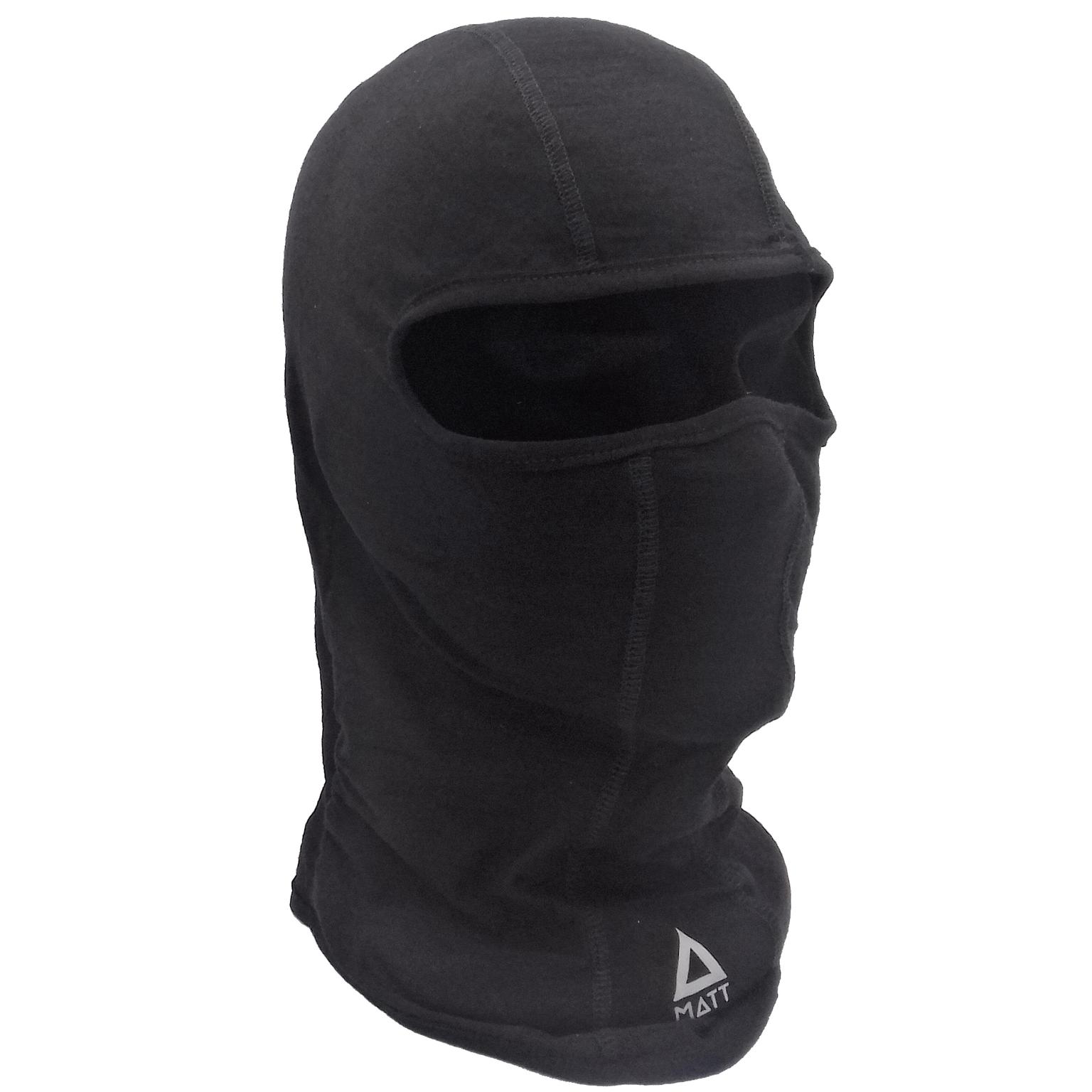 Merino Balaclava, ullbalaklava - full image 1