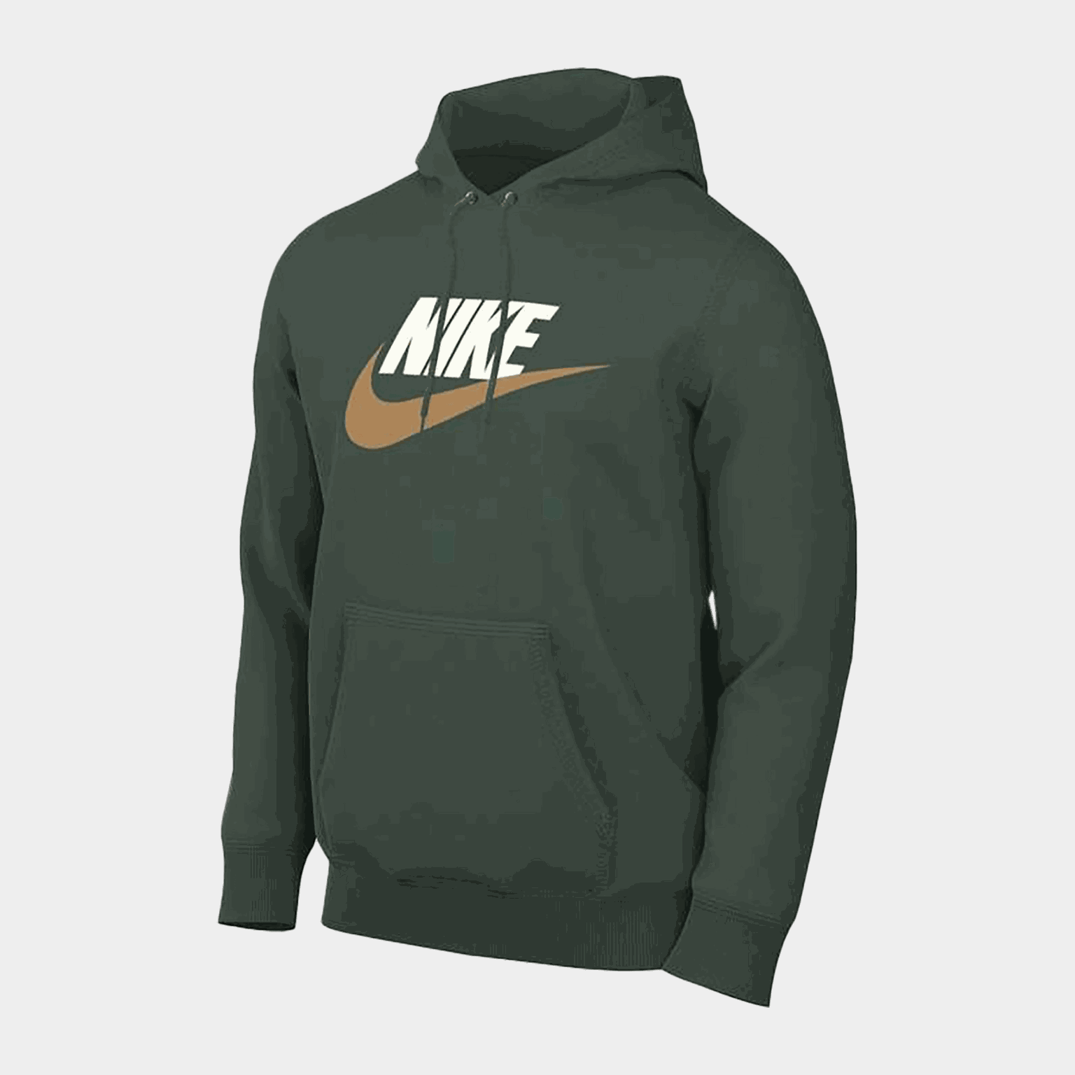 Club Fleece Pullover Hoodie, hettegenser, herre - full image 1